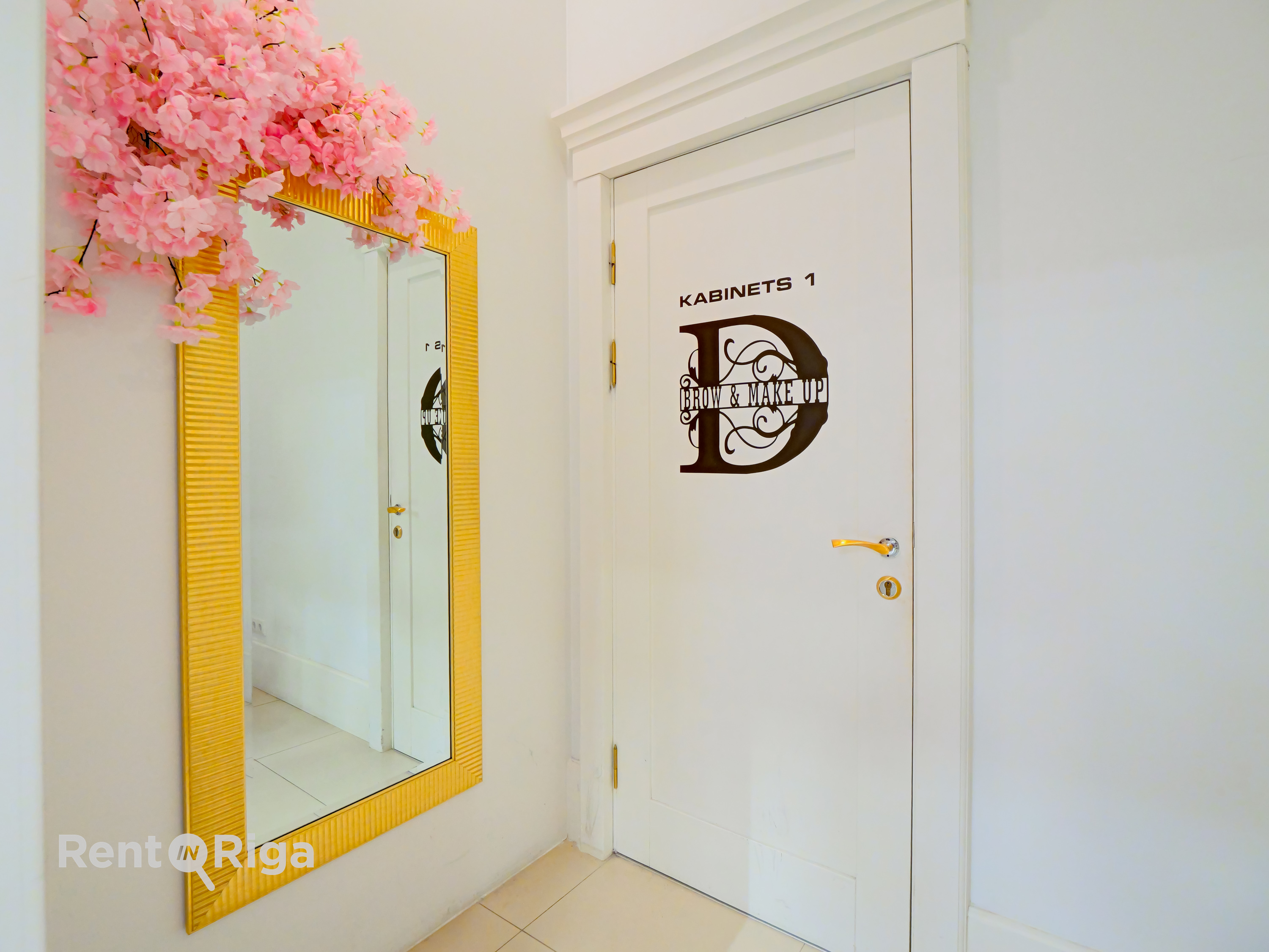 Iznomā tirdzniecības telpas, Blaumaņa iela - Attēls 1