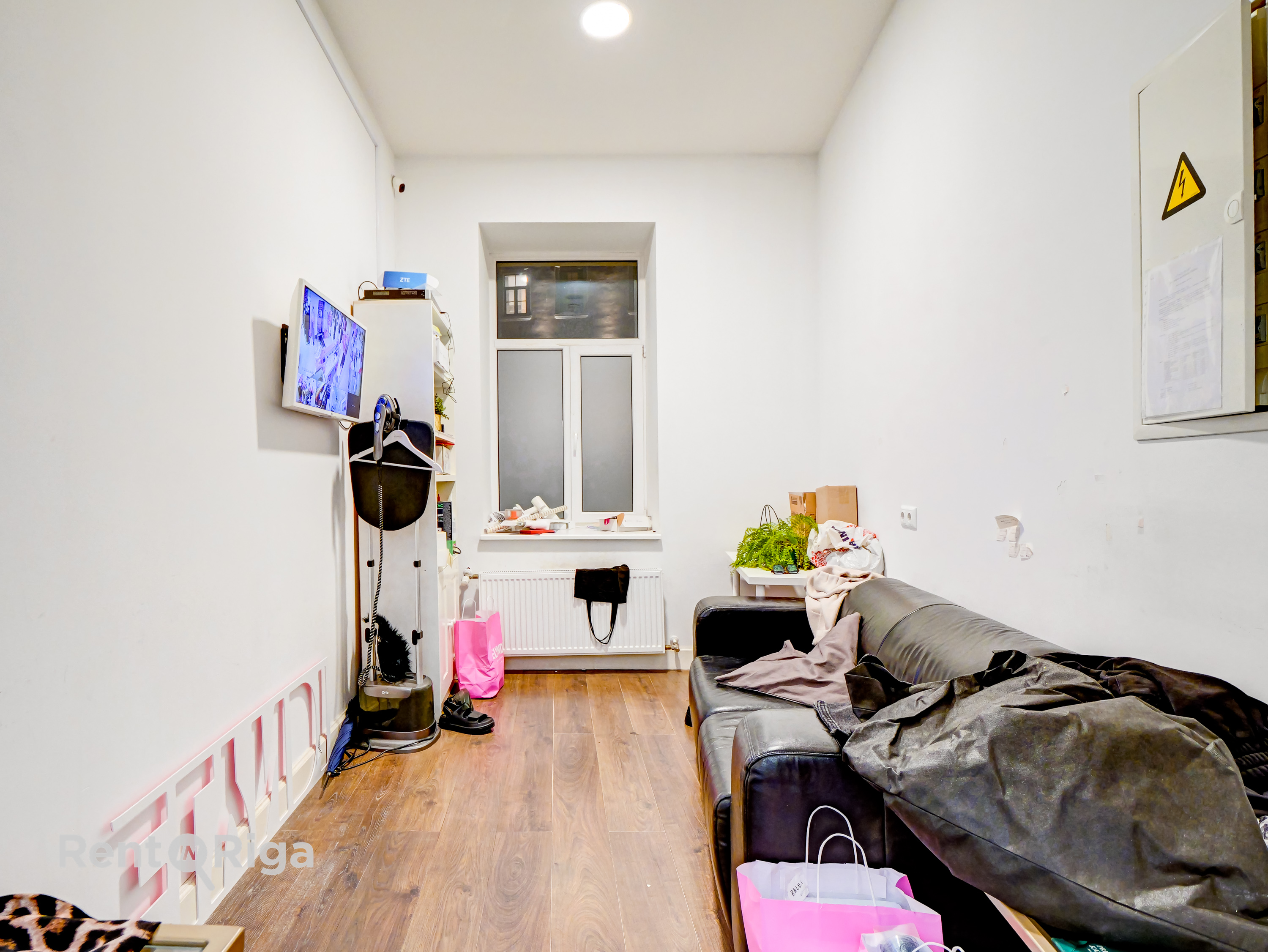 Iznomā tirdzniecības telpas, Blaumaņa iela - Attēls 1