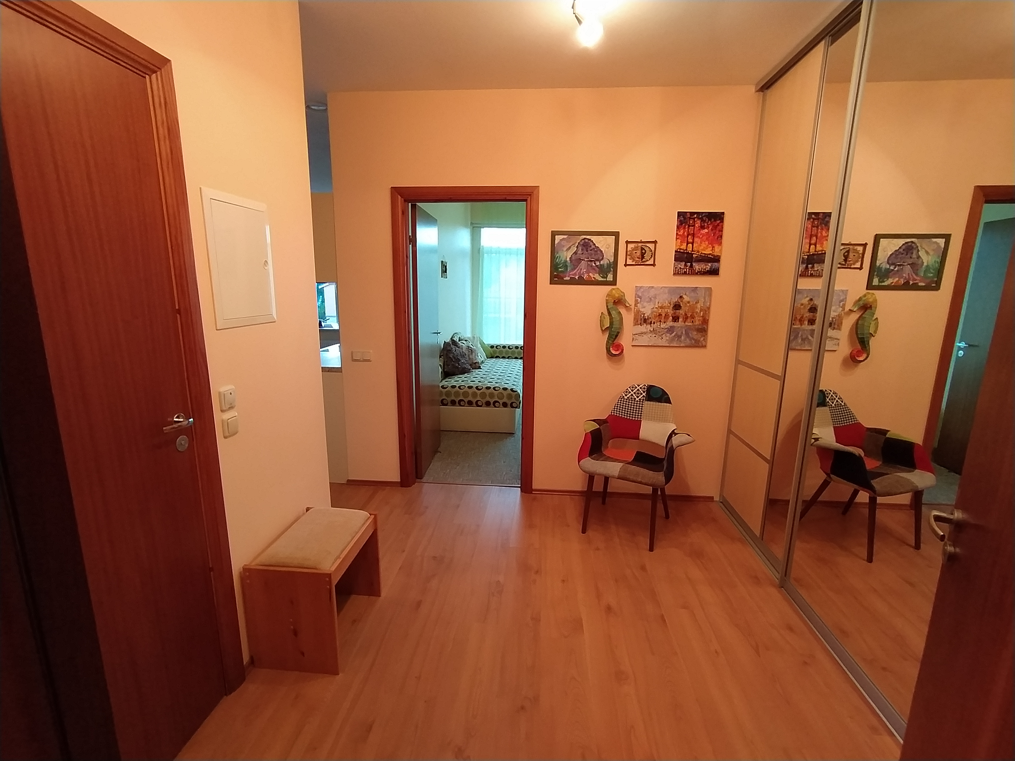 Pārdod dzīvokli, Turaidas iela 110 - Attēls 1