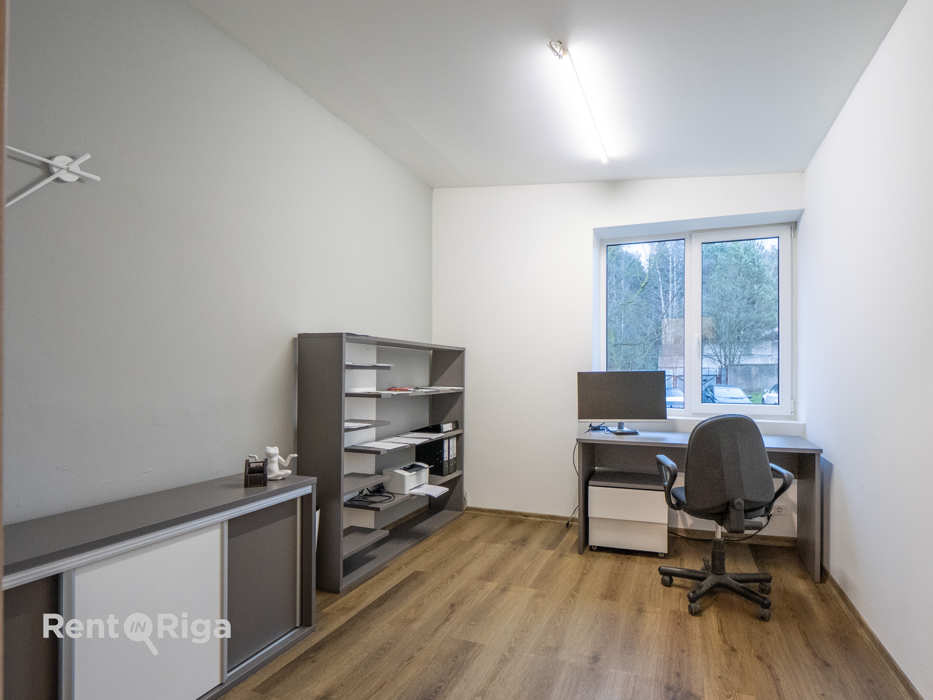 Pārdod noliktavu, Anšlava Eglīša iela - Attēls 1