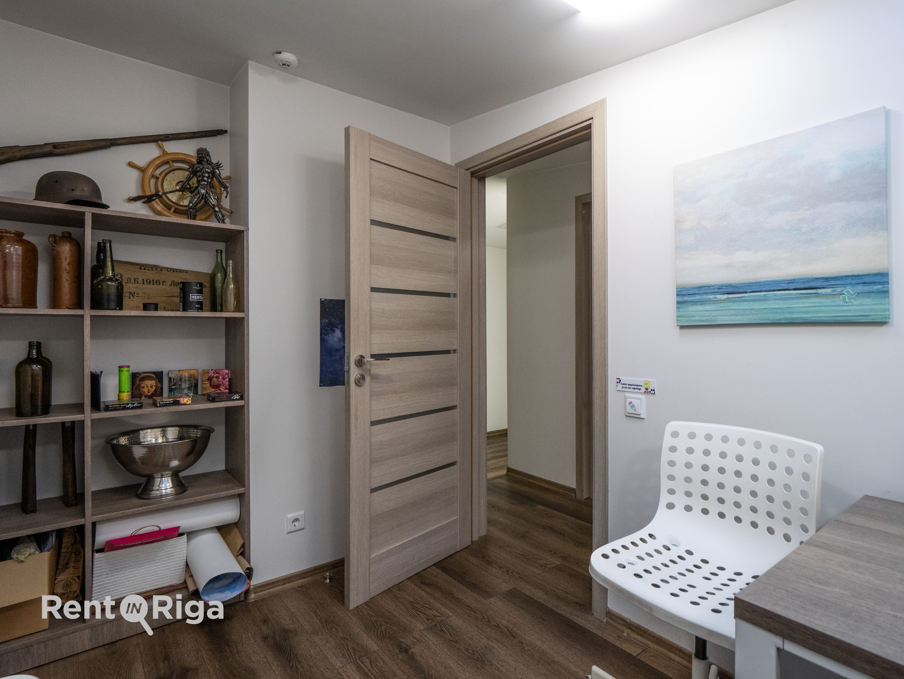 Pārdod noliktavu, Anšlava Eglīša iela - Attēls 1