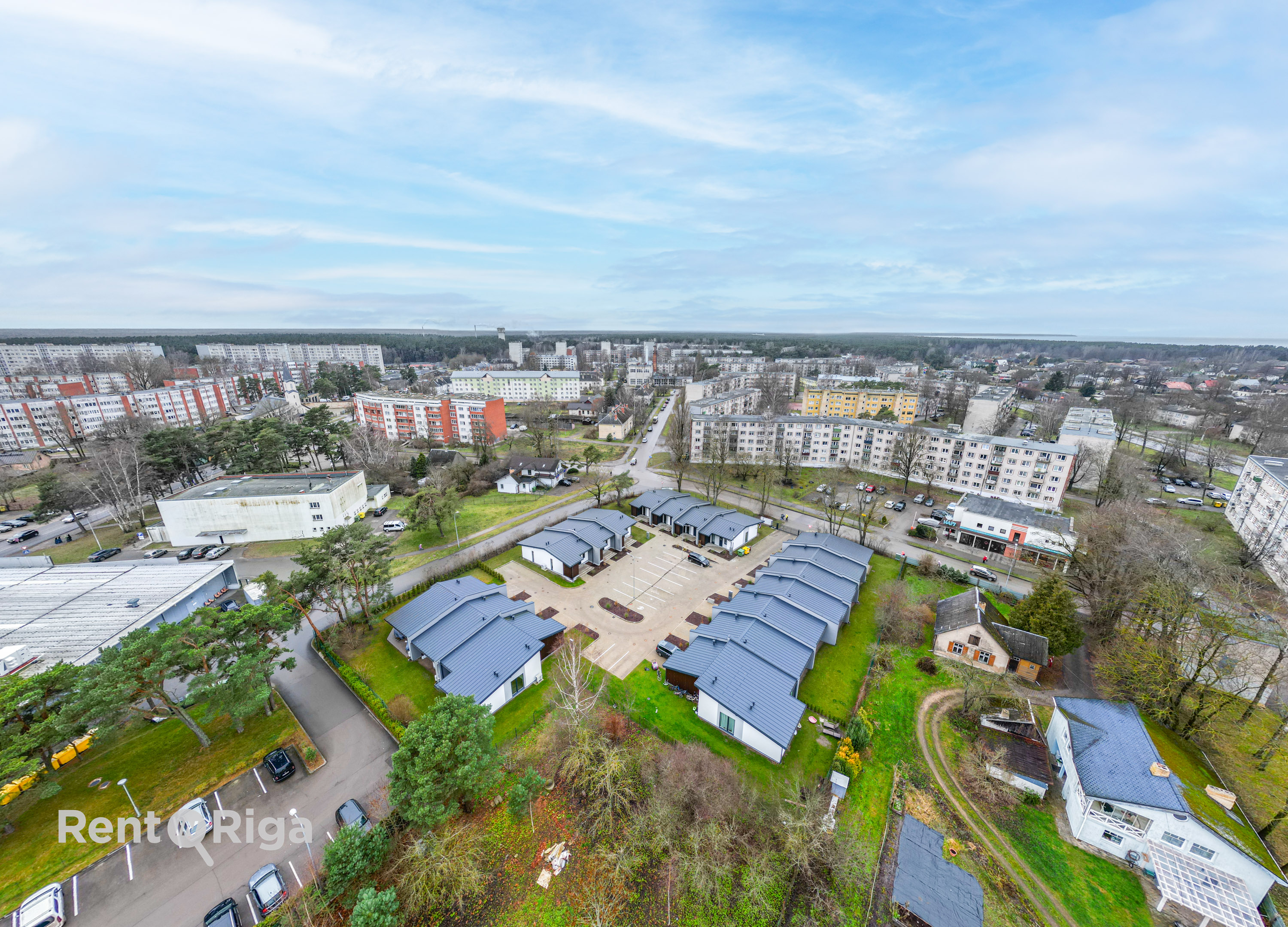 House for sale, Raiņa street - Image 1