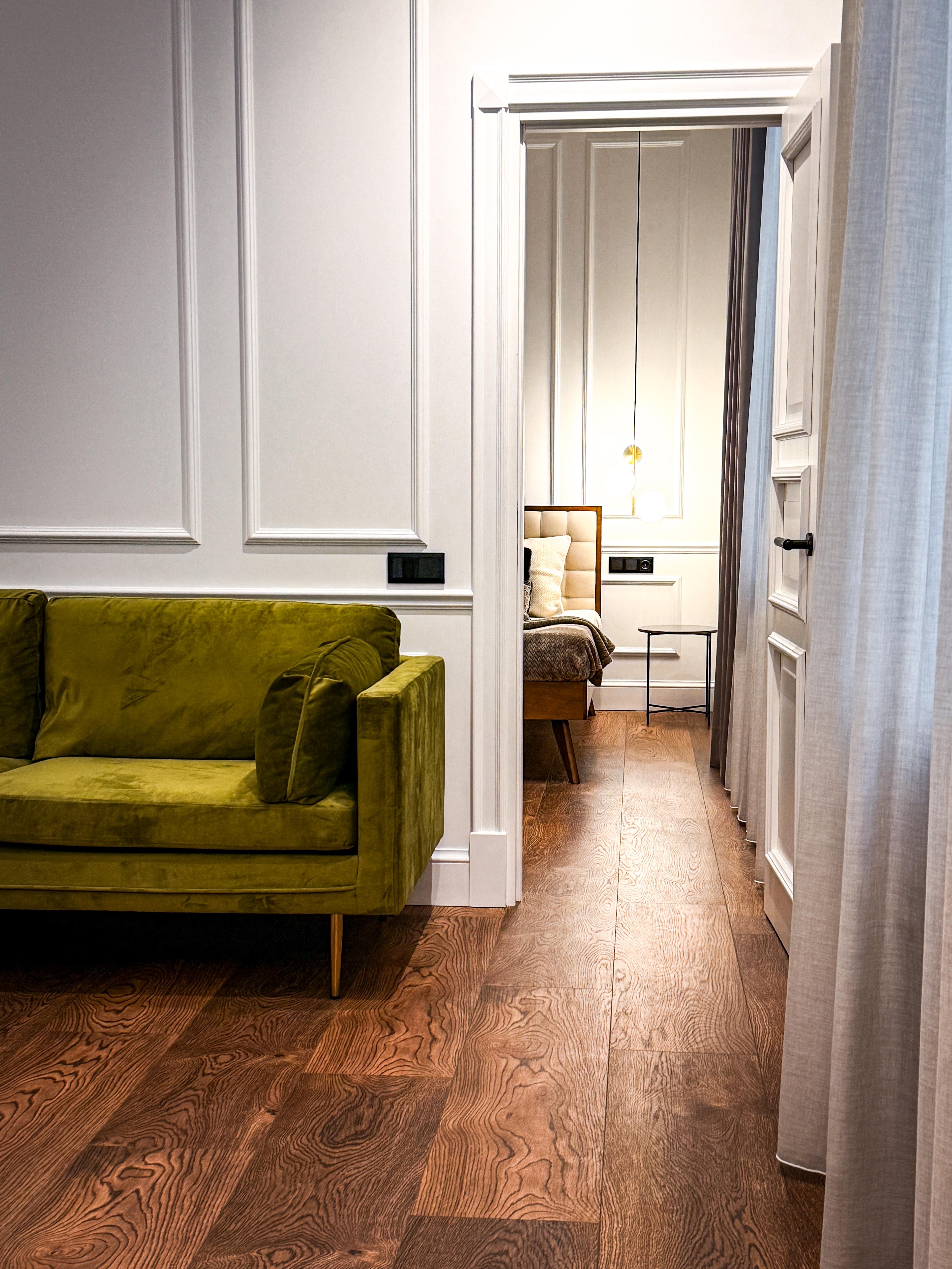 Apartment for rent, Ausekļa street 6a - Image 1