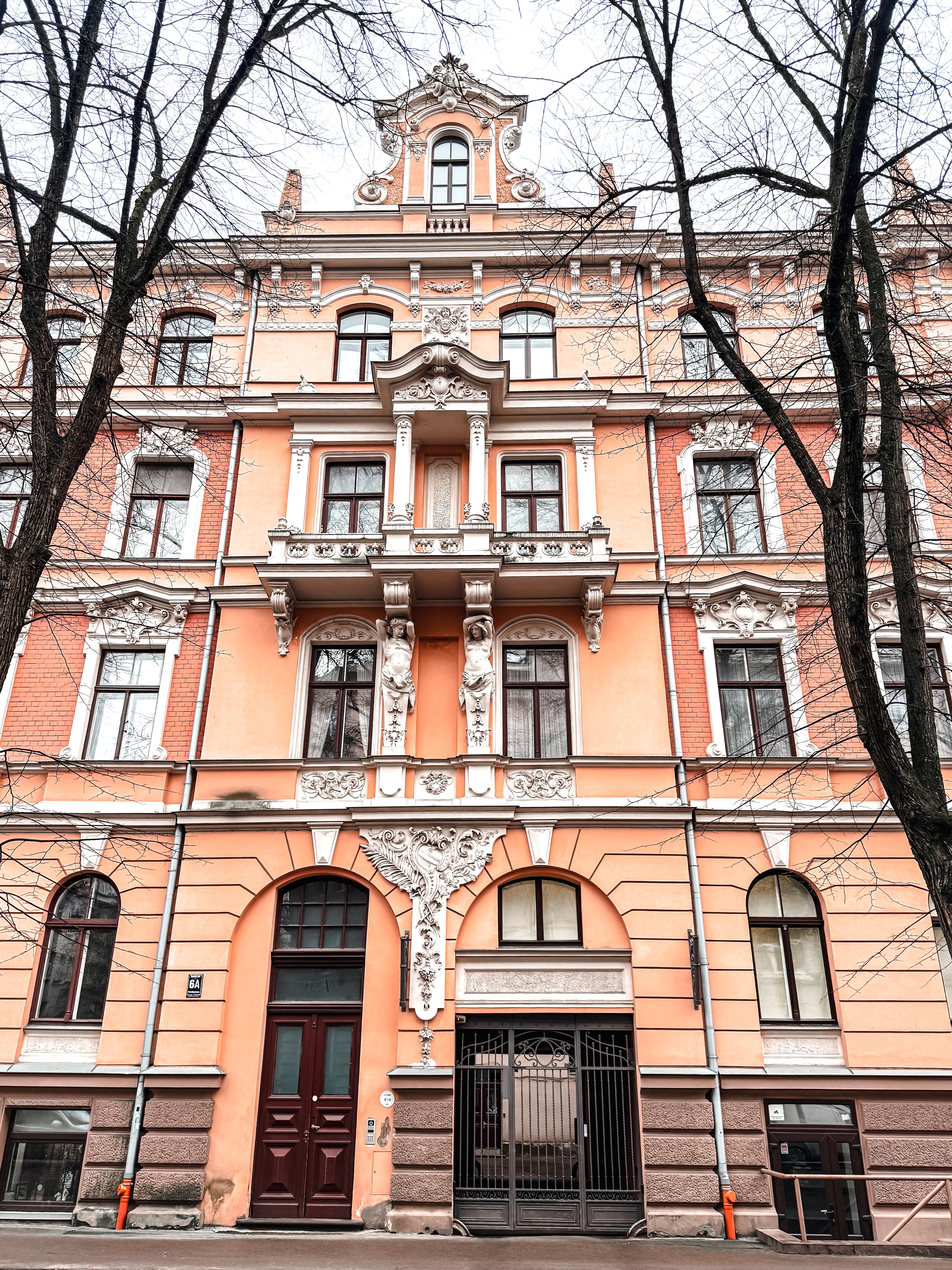 Apartment for rent, Ausekļa street 6a - Image 1