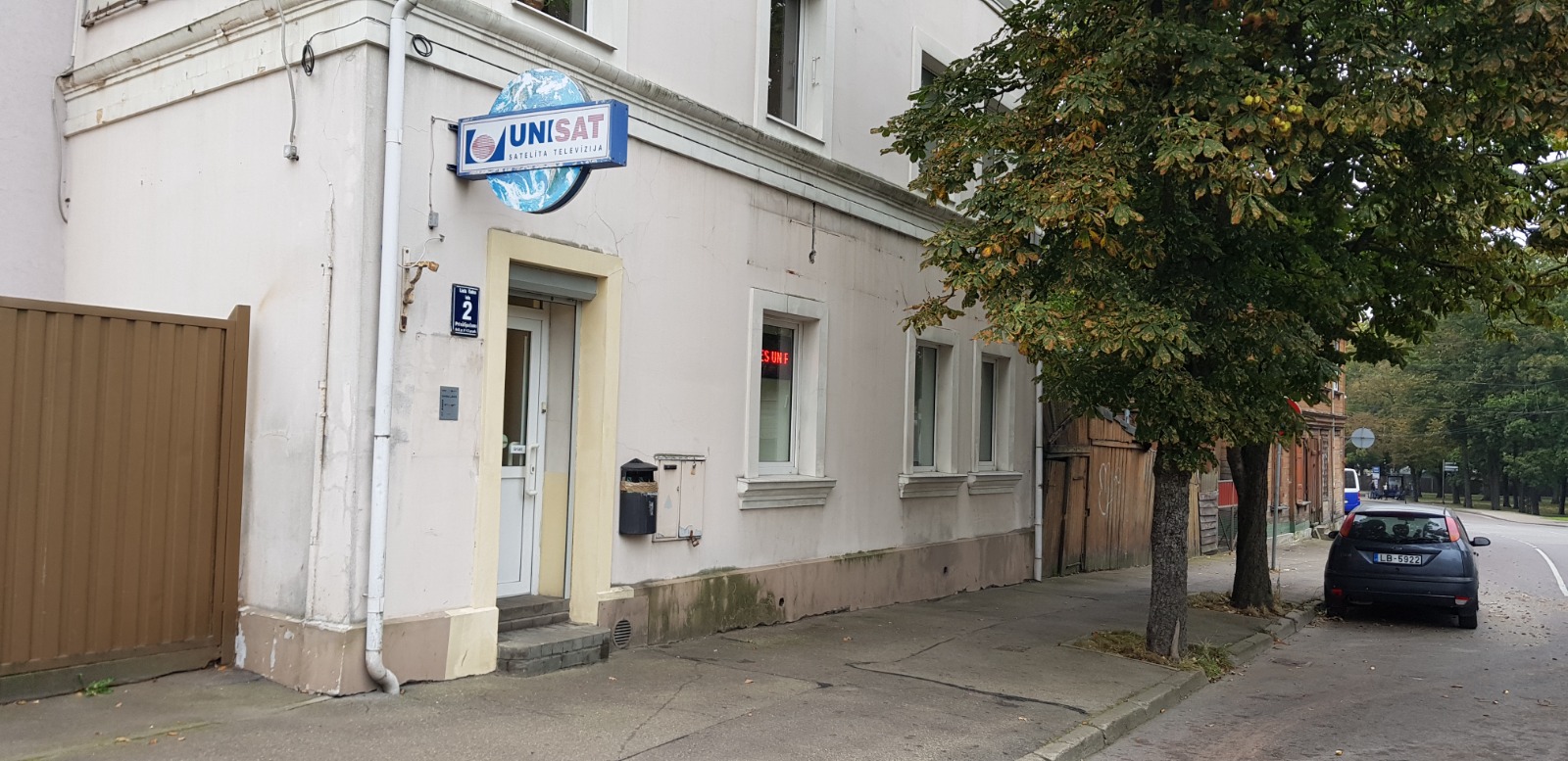 Iznomā biroju, Kalna iela - Attēls 1