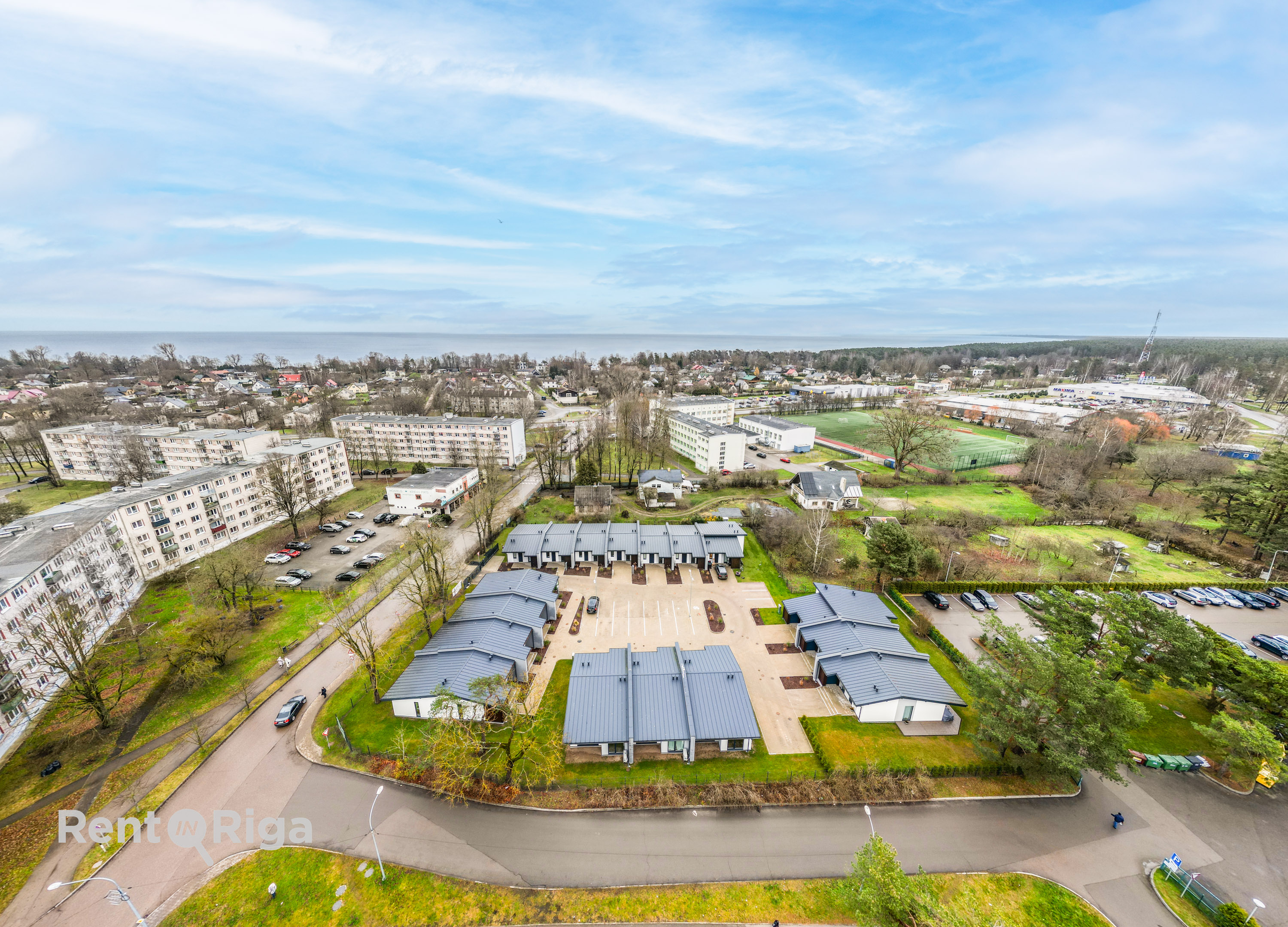 Pārdod māju, Raiņa iela - Attēls 1