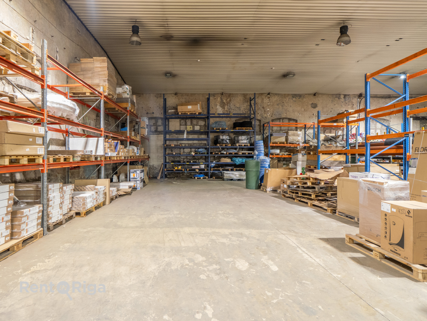 Iznomā tirdzniecības telpas, Kapseļu iela iela - Attēls 1