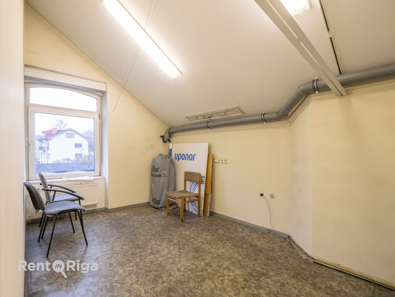 Iznomā tirdzniecības telpas, Kapseļu iela iela - Attēls 1