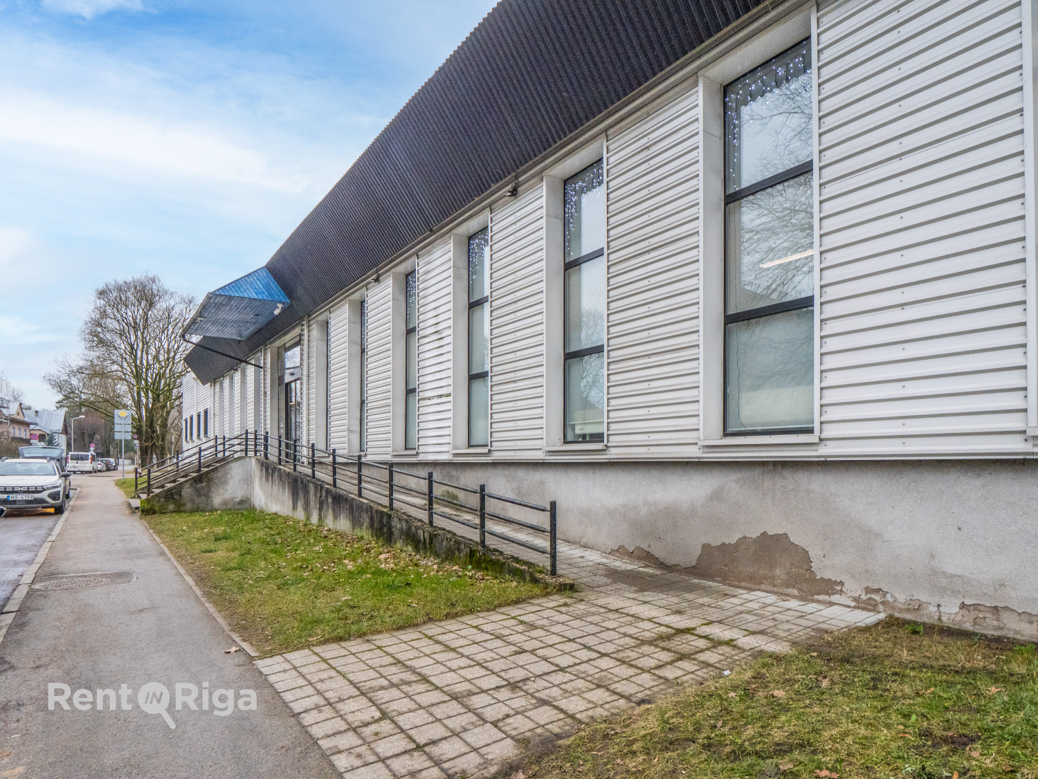 Iznomā tirdzniecības telpas, Kapseļu iela iela - Attēls 1