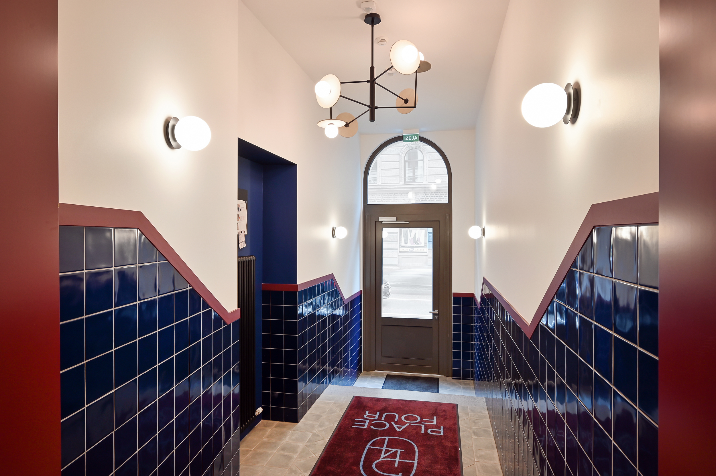 Izīrē dzīvokli, Marijas iela 4 - Attēls 1