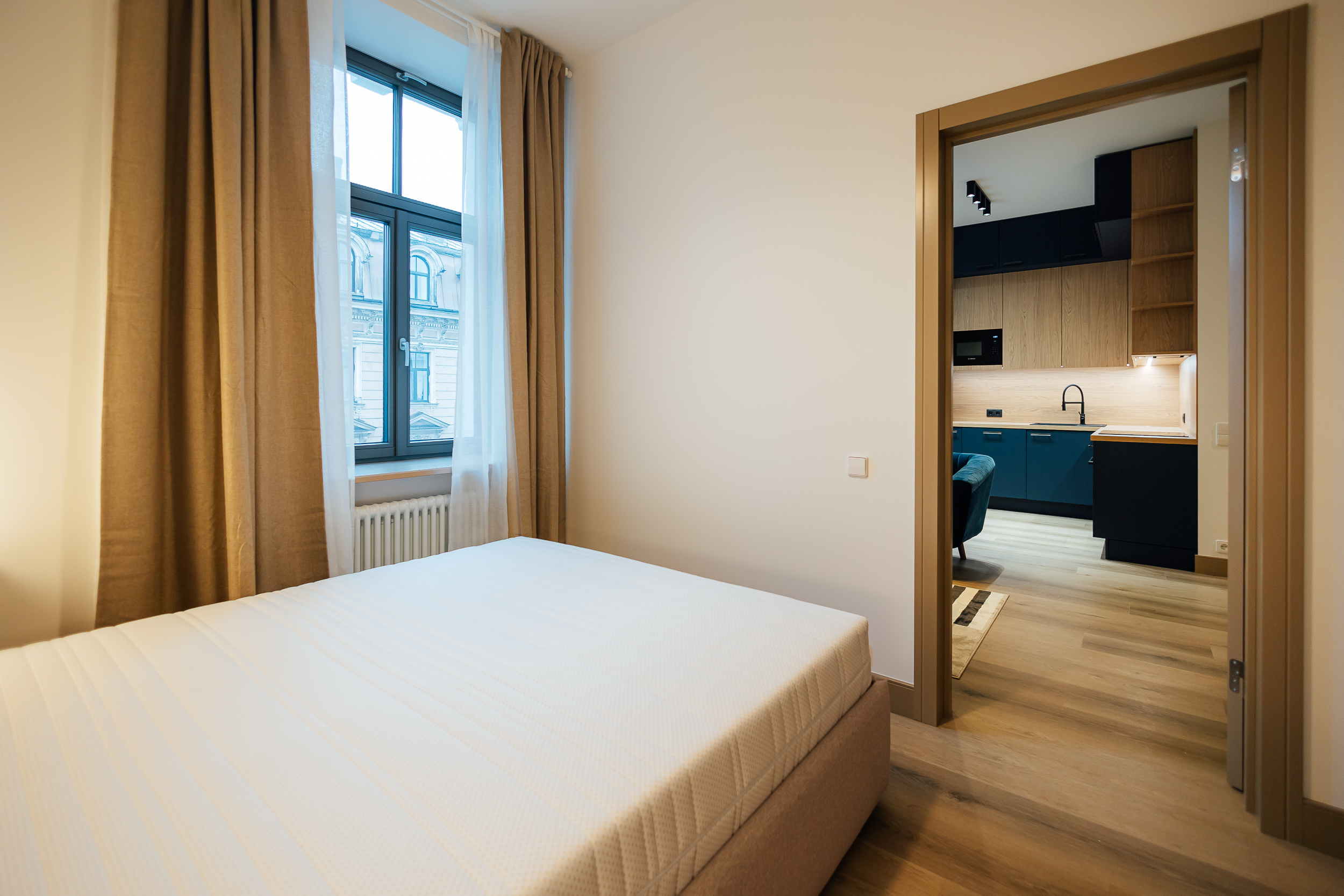 Izīrē dzīvokli, Marijas iela 4 - Attēls 1