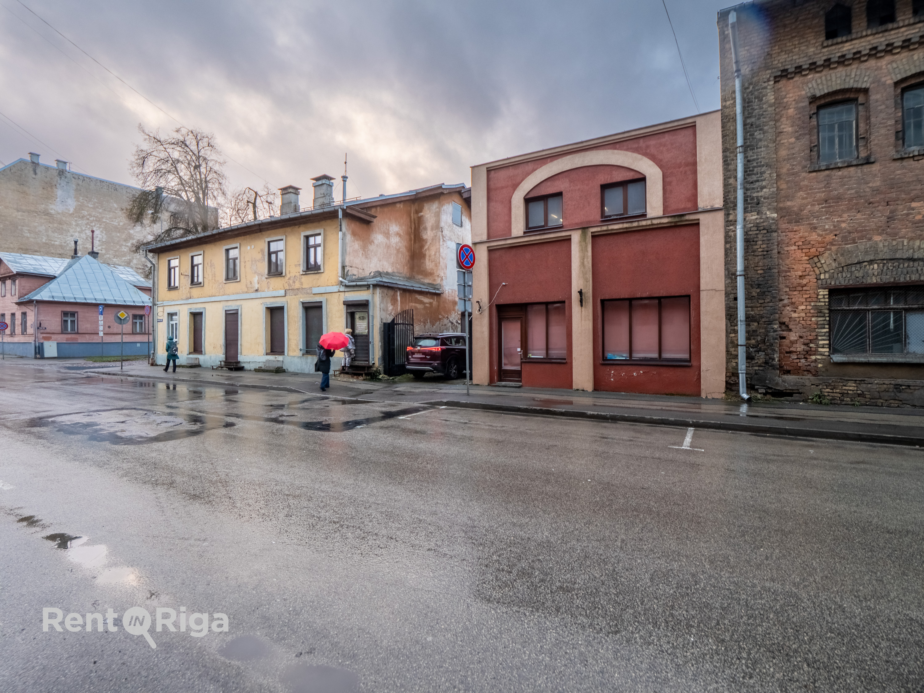 Investīciju objekts, Dzirnavu iela - Attēls 1