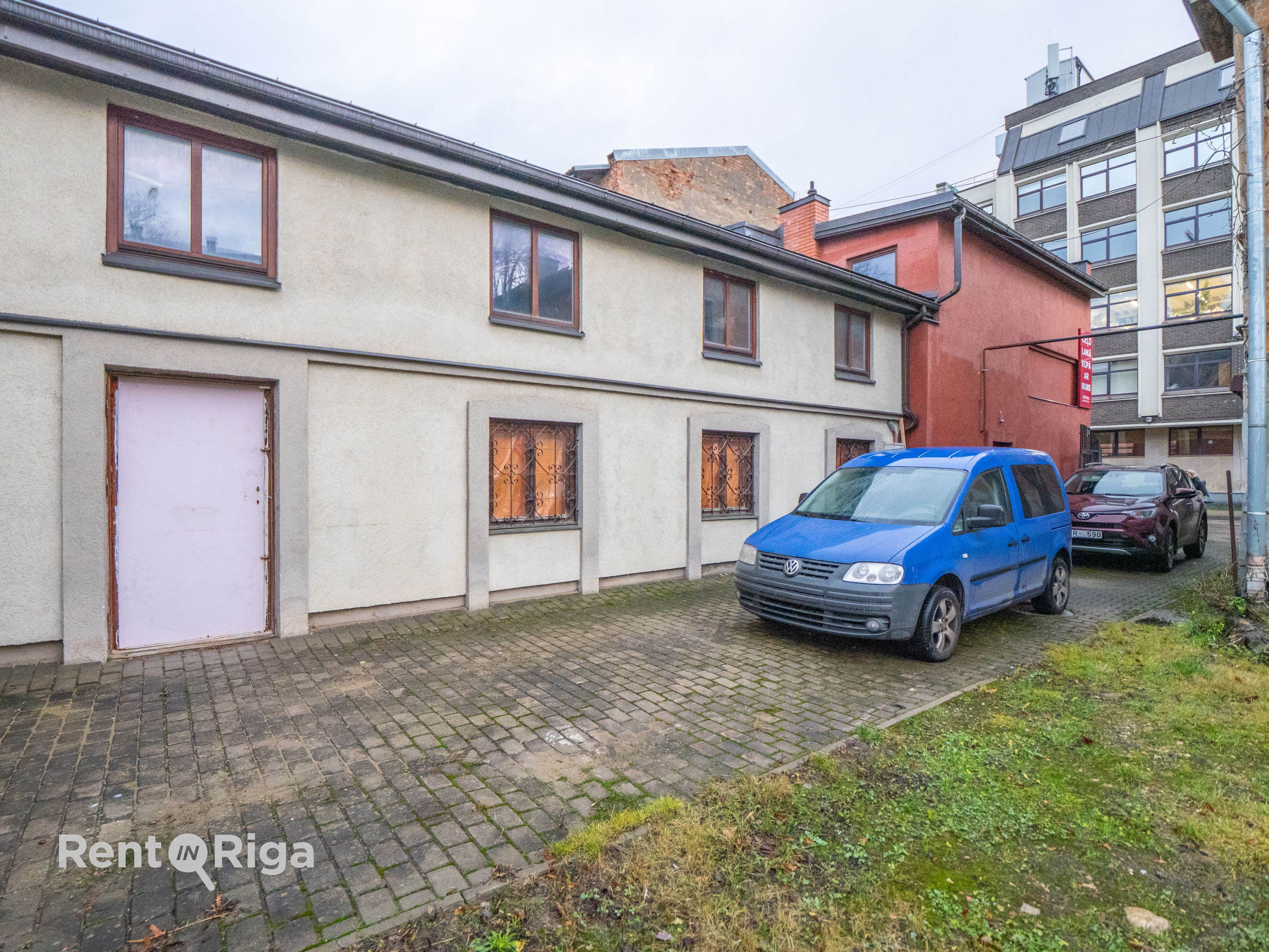 Investīciju objekts, Dzirnavu iela - Attēls 1