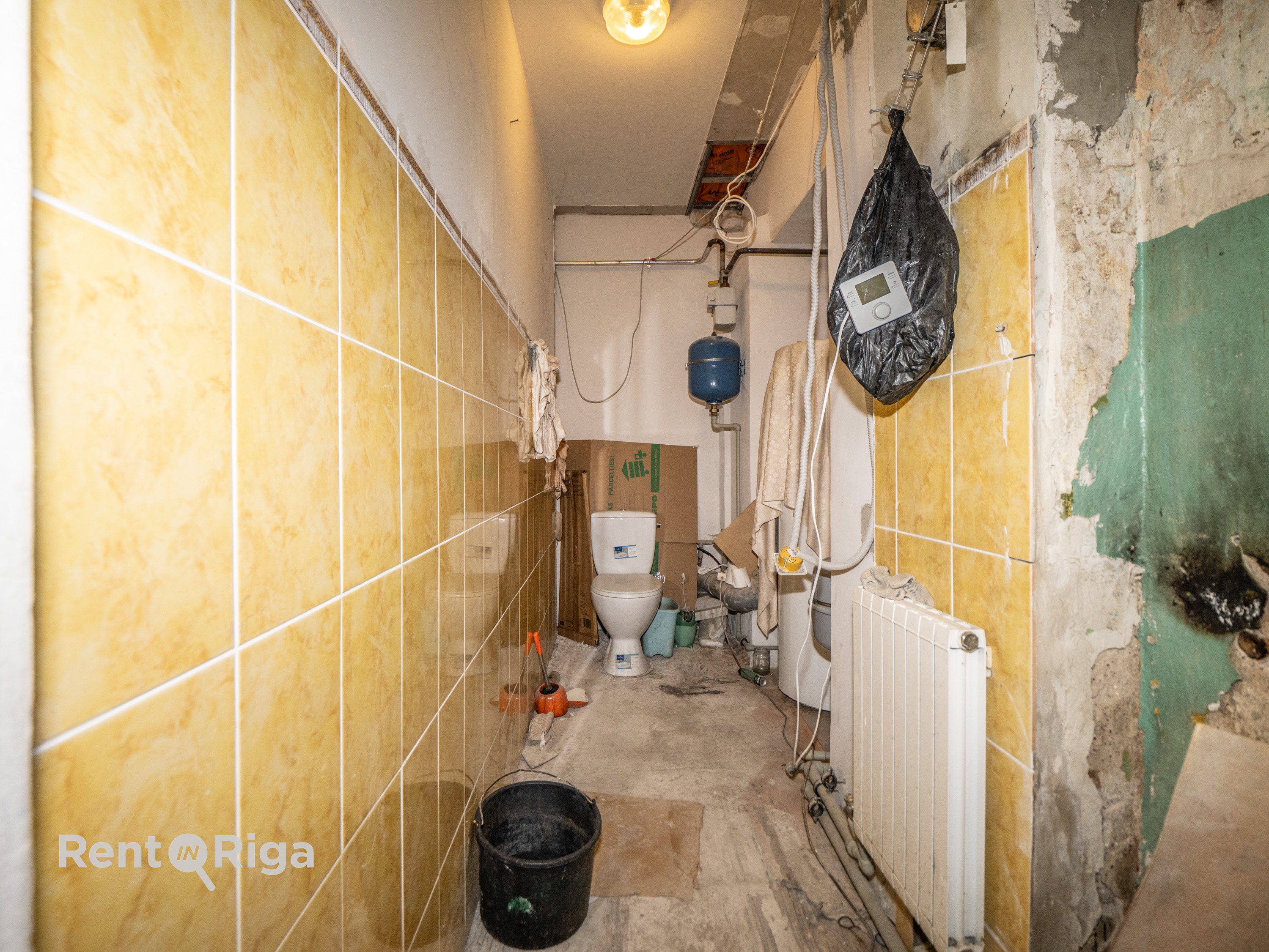 Investīciju objekts, Dzirnavu iela - Attēls 1