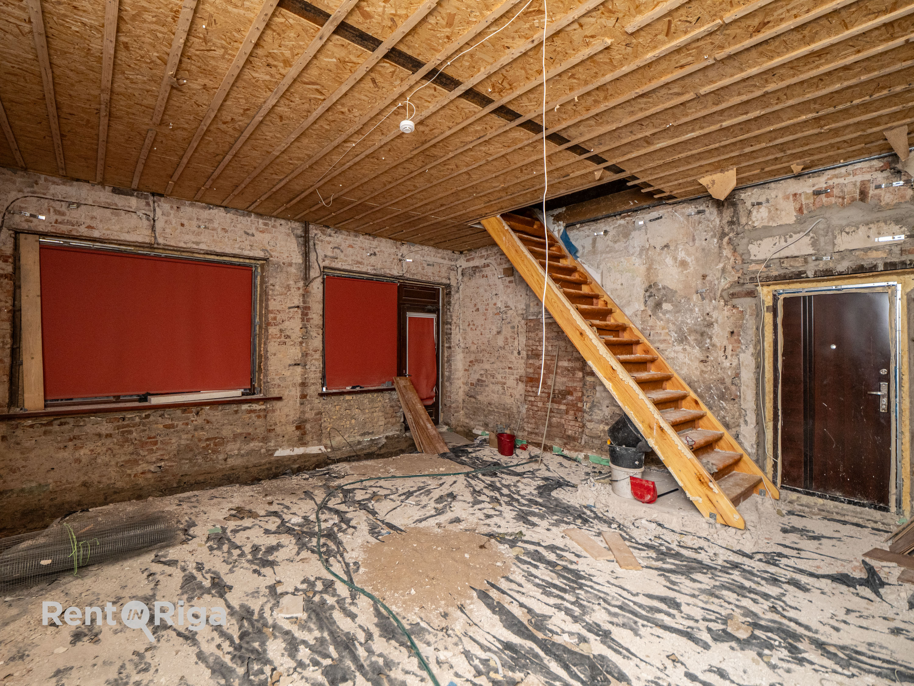 Investīciju objekts, Dzirnavu iela - Attēls 1