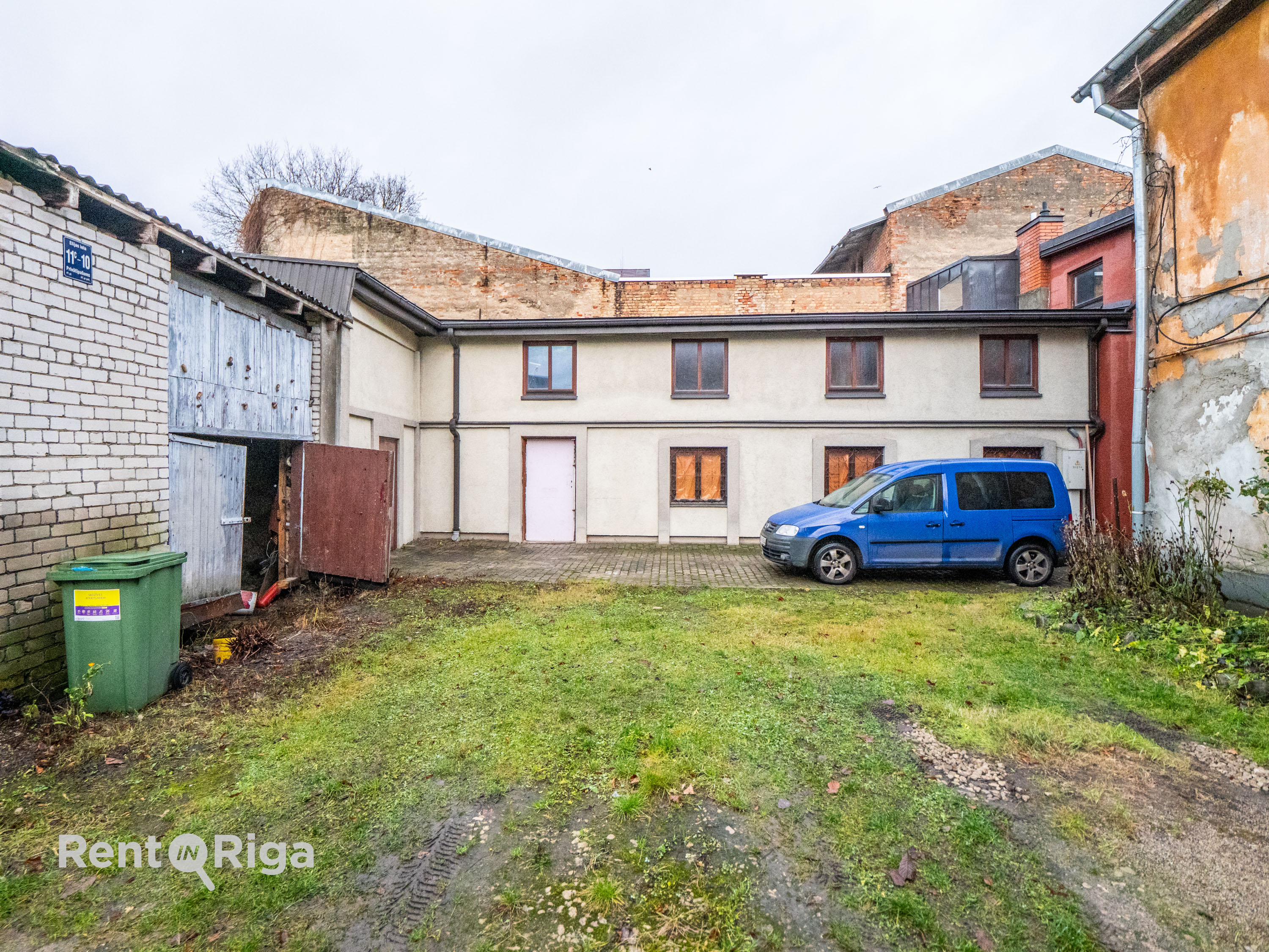 Investīciju objekts, Dzirnavu iela - Attēls 1