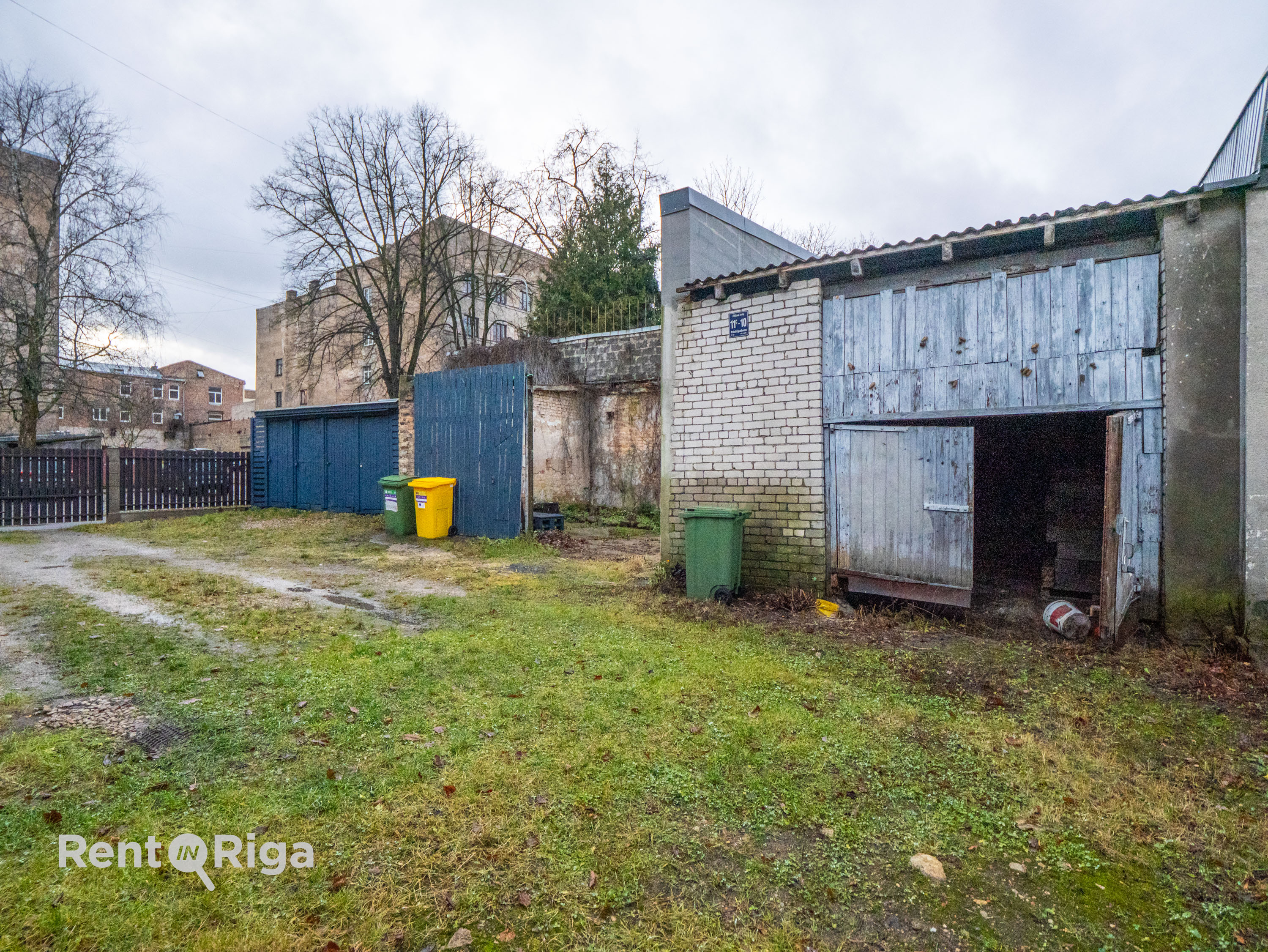 Investīciju objekts, Dzirnavu iela - Attēls 1