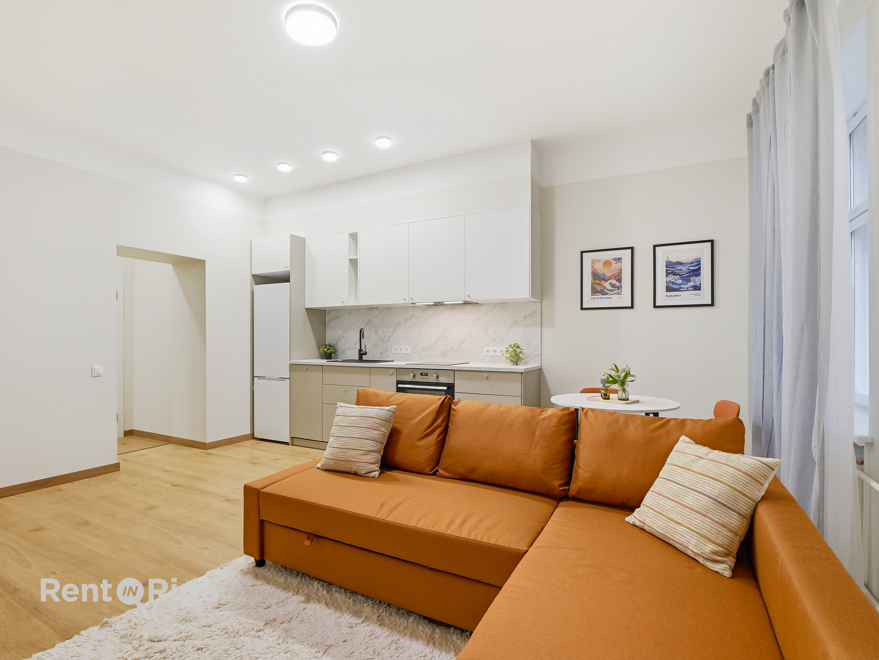 Сдают квартиру, улица Eksporta 10 - Изображение 1