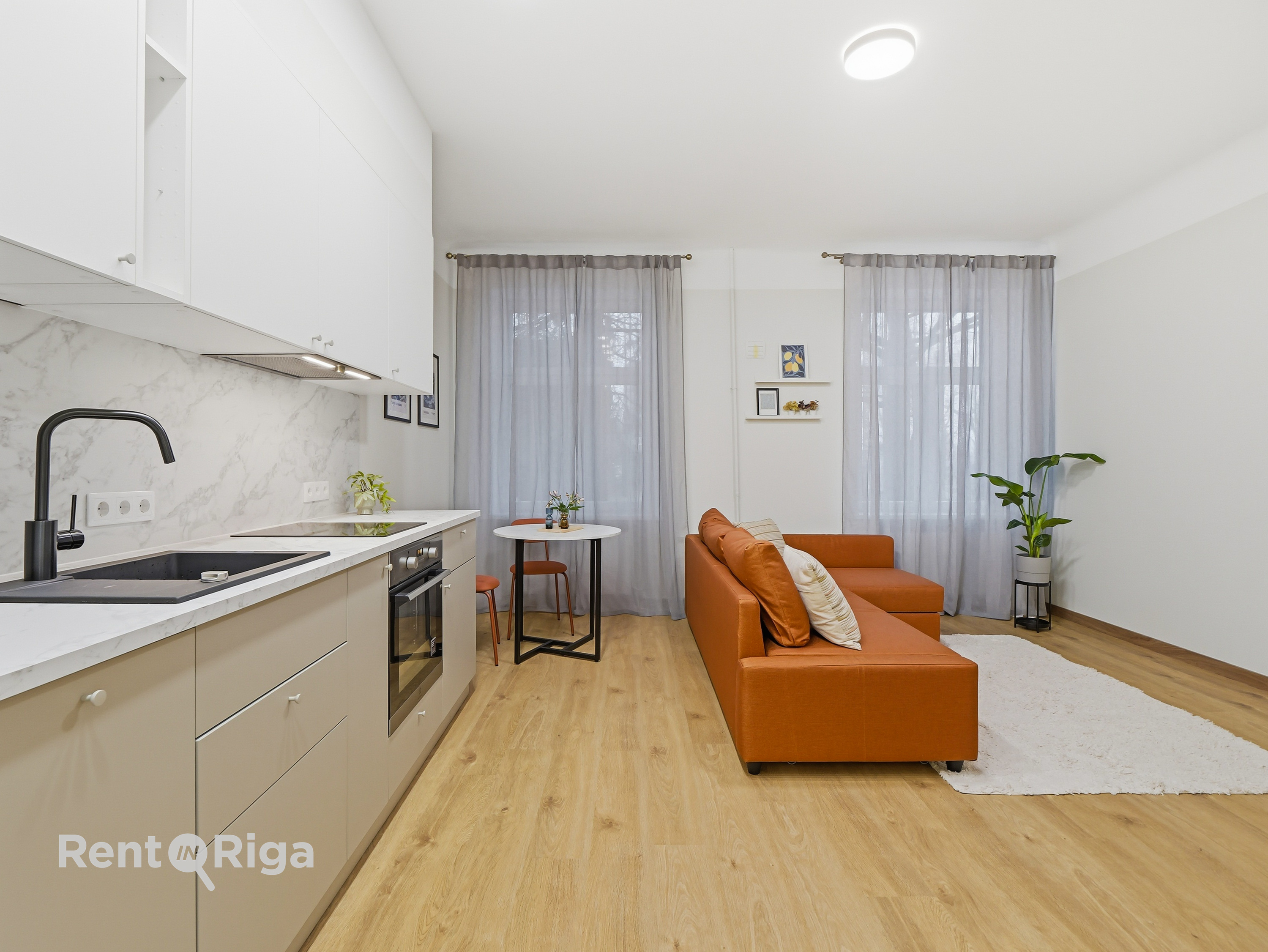 Сдают квартиру, улица Eksporta 10 - Изображение 1