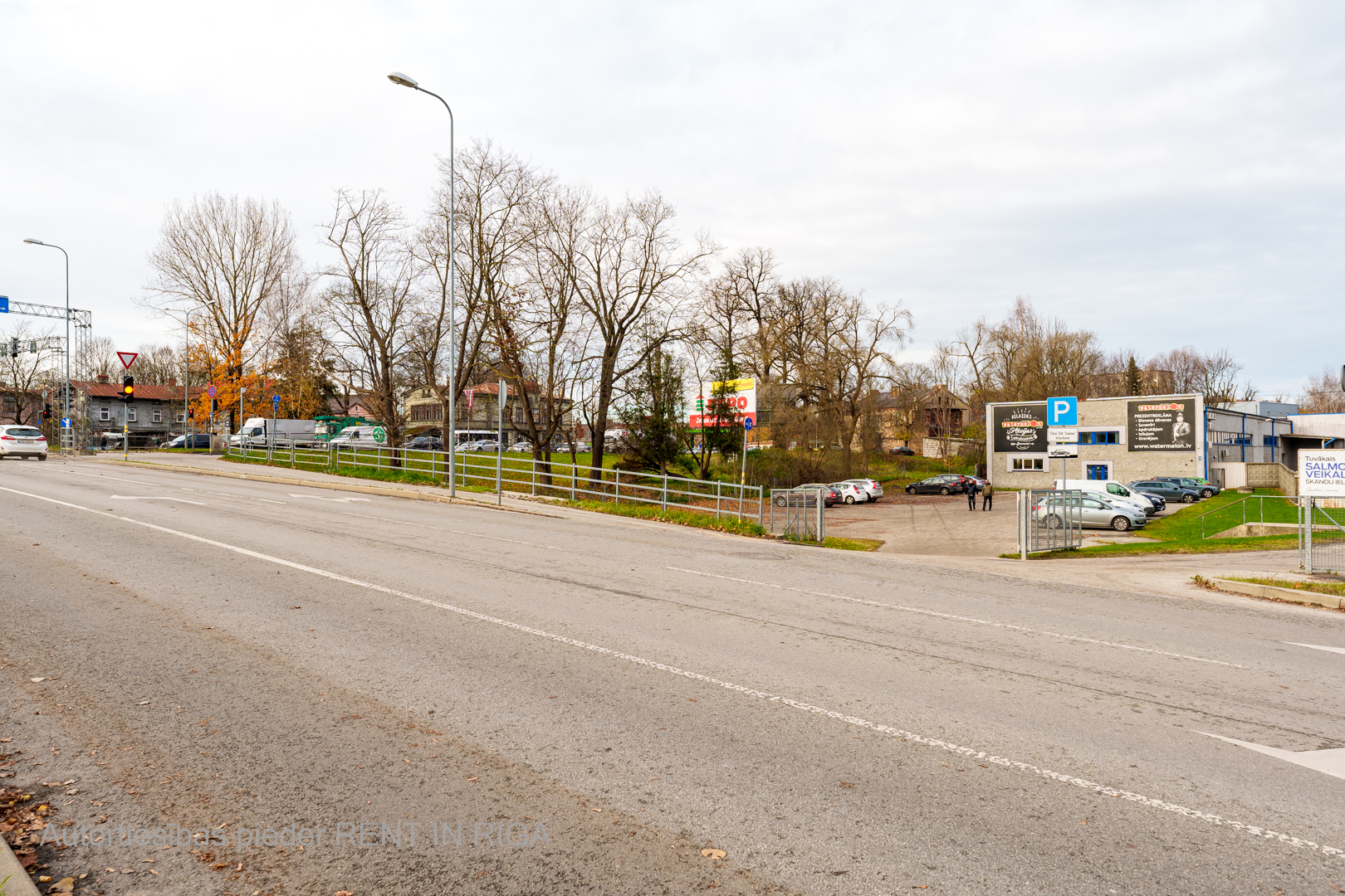 Iznomā biroju, Durbes iela - Attēls 1