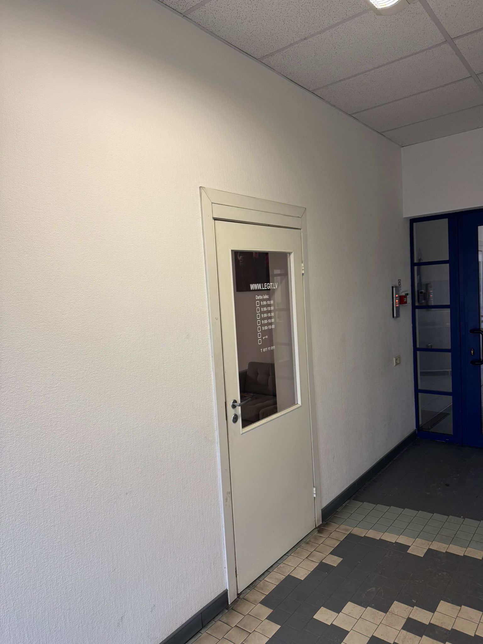 Iznomā biroju, Durbes iela - Attēls 1