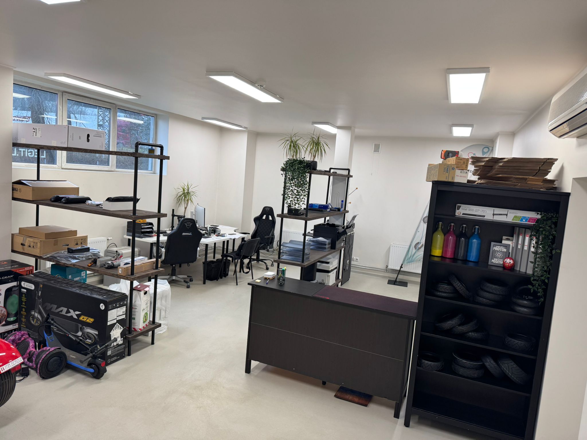 Iznomā biroju, Durbes iela - Attēls 1