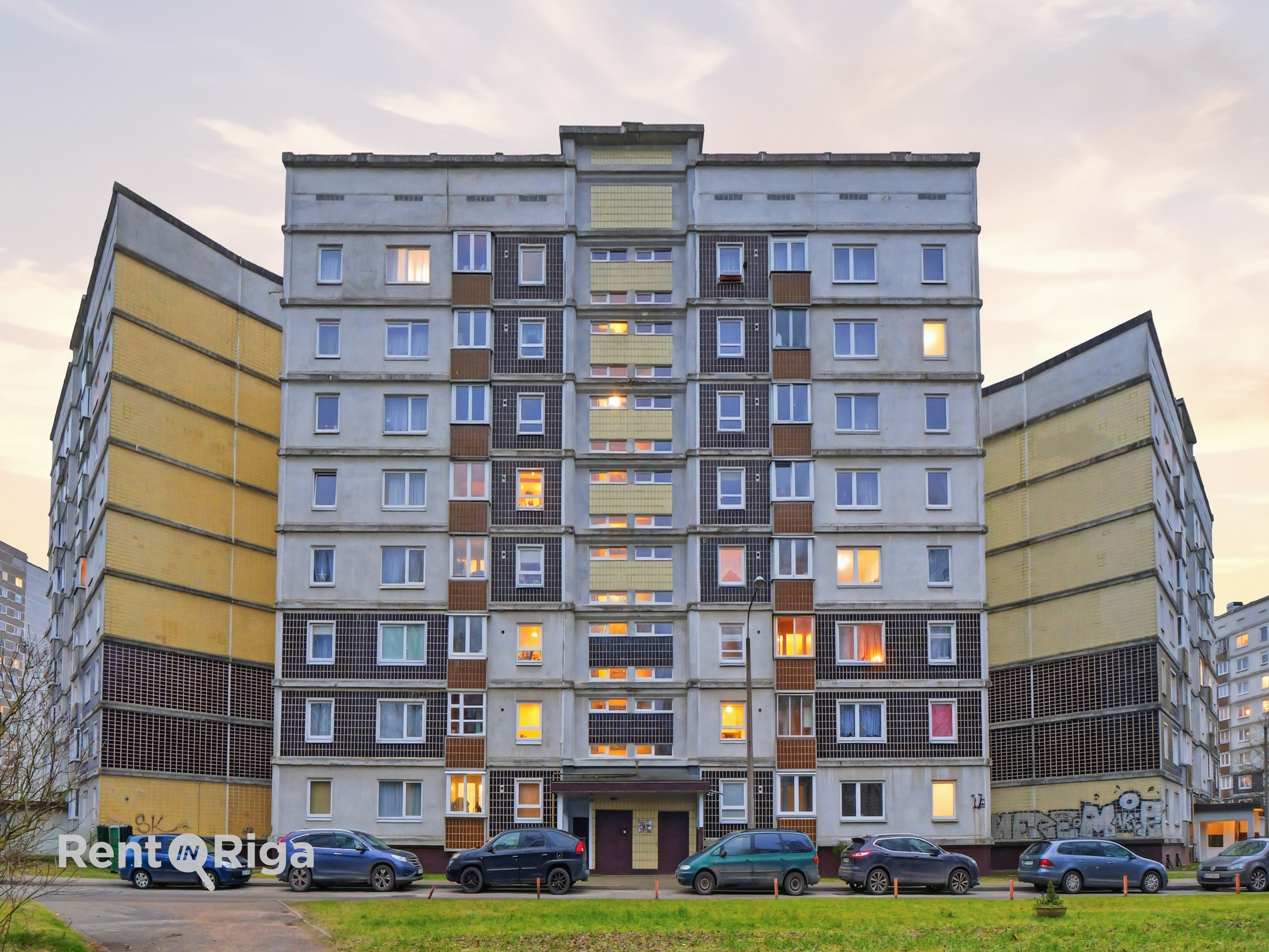 Pārdod dzīvokli, Rostokas iela 26 - Attēls 1