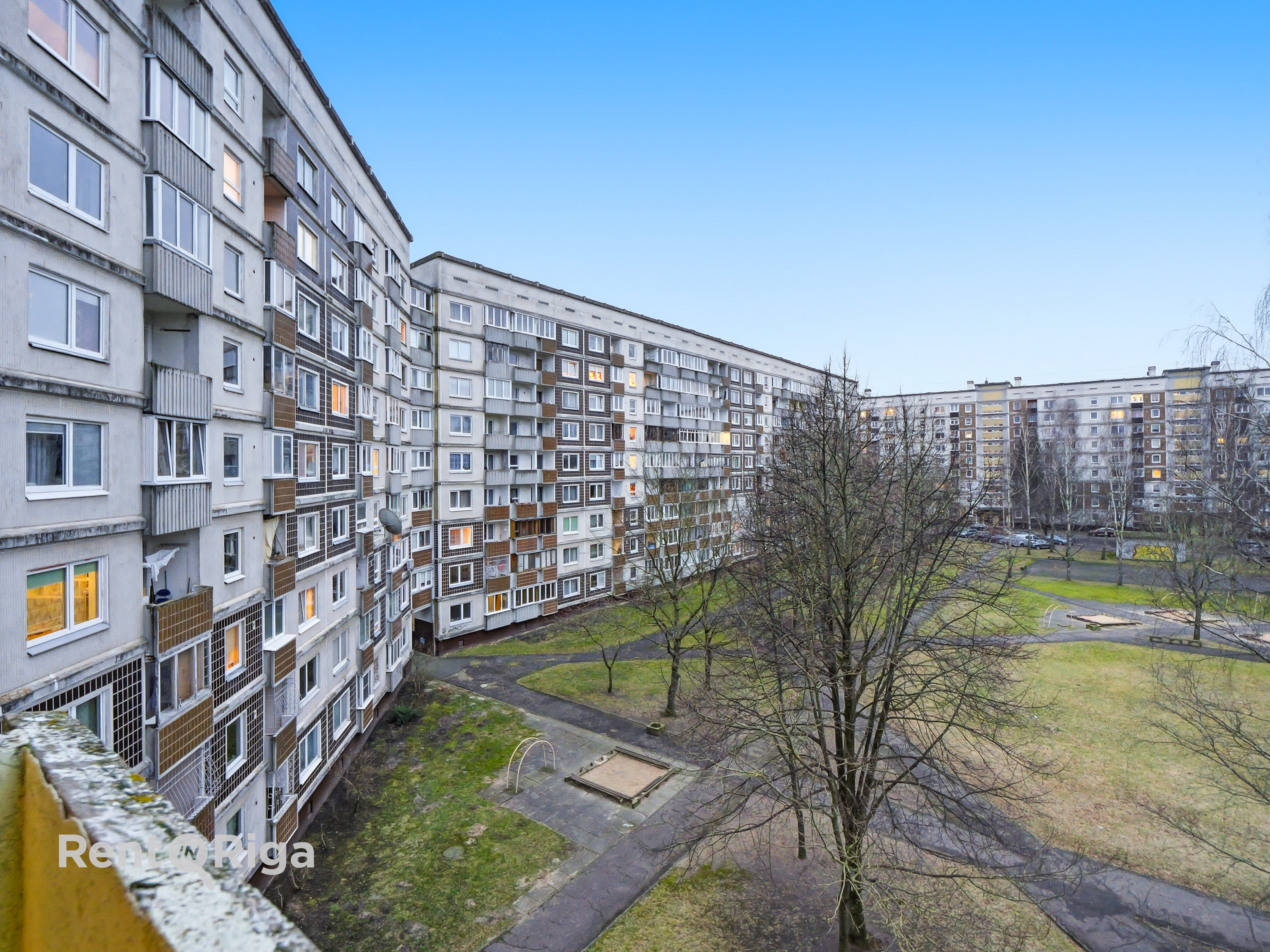 Pārdod dzīvokli, Rostokas iela 26 - Attēls 1