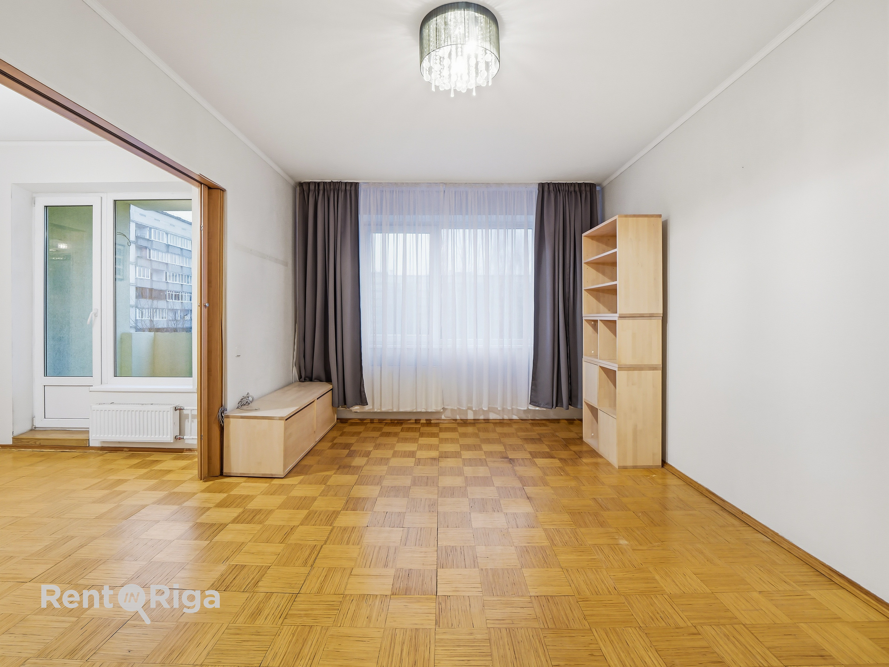 Pārdod dzīvokli, Rostokas iela 26 - Attēls 1