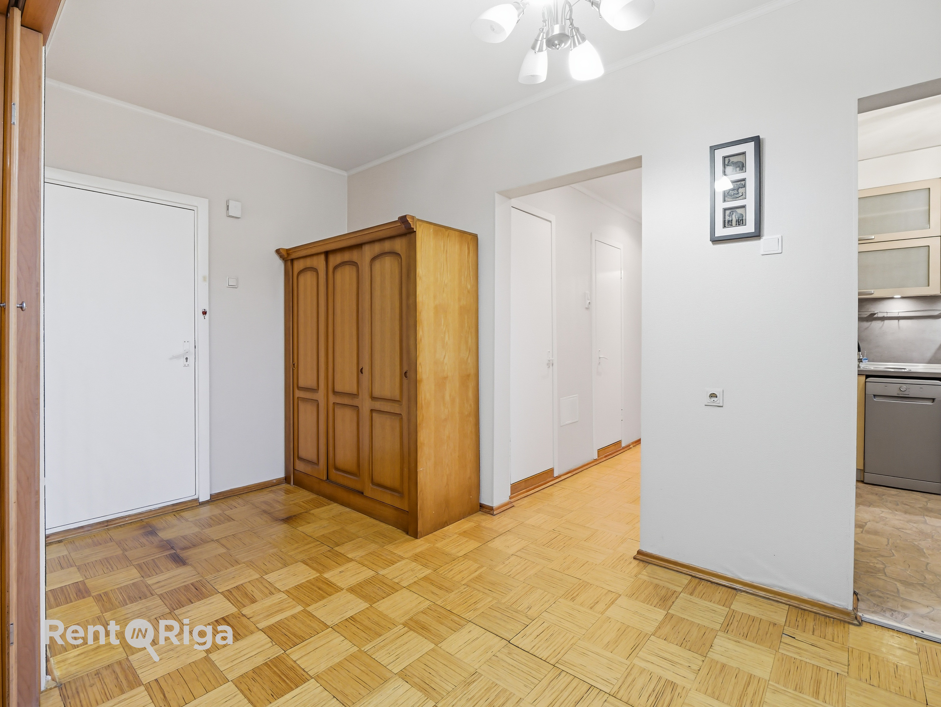 Pārdod dzīvokli, Rostokas iela 26 - Attēls 1