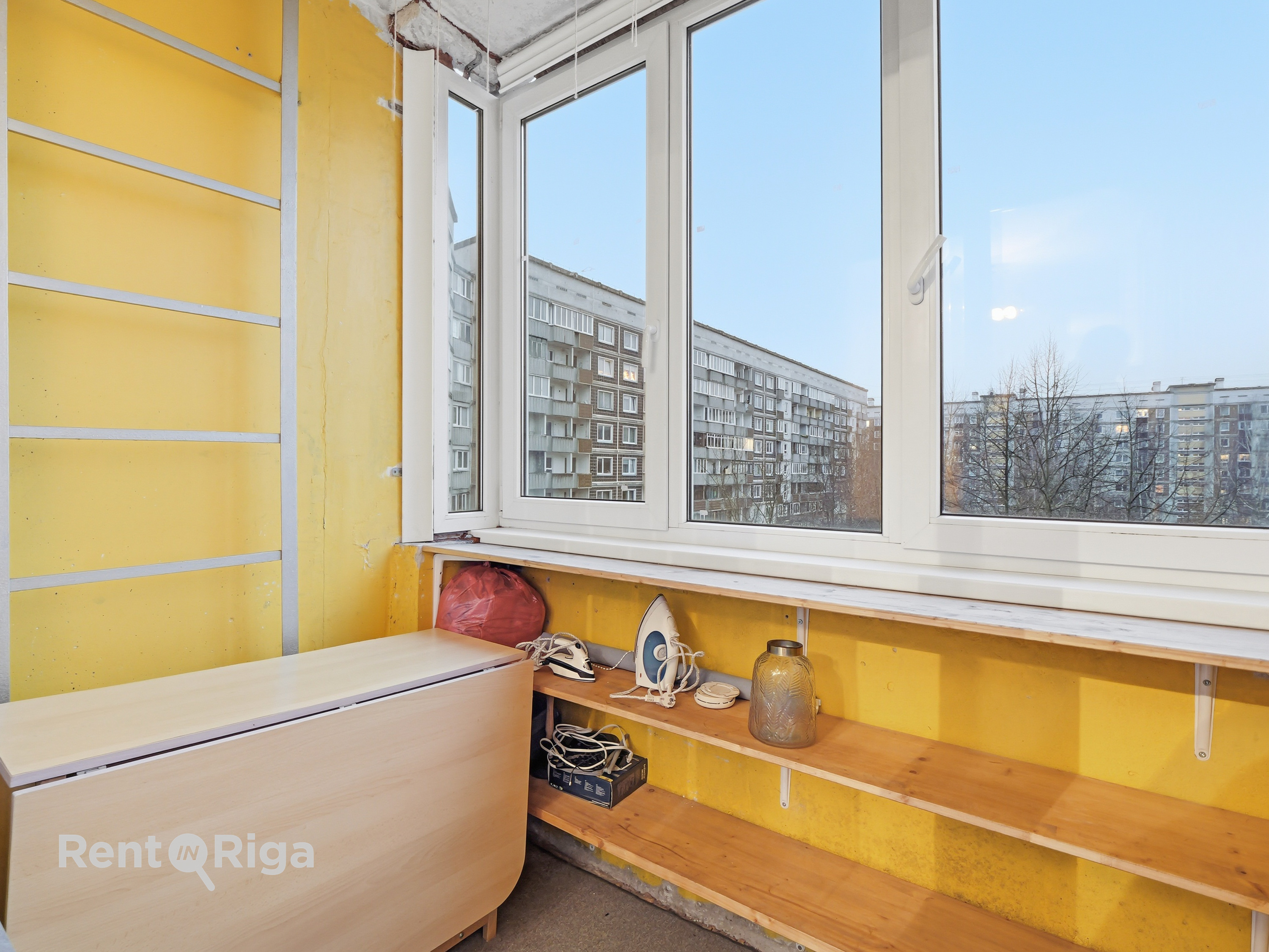 Pārdod dzīvokli, Rostokas iela 26 - Attēls 1