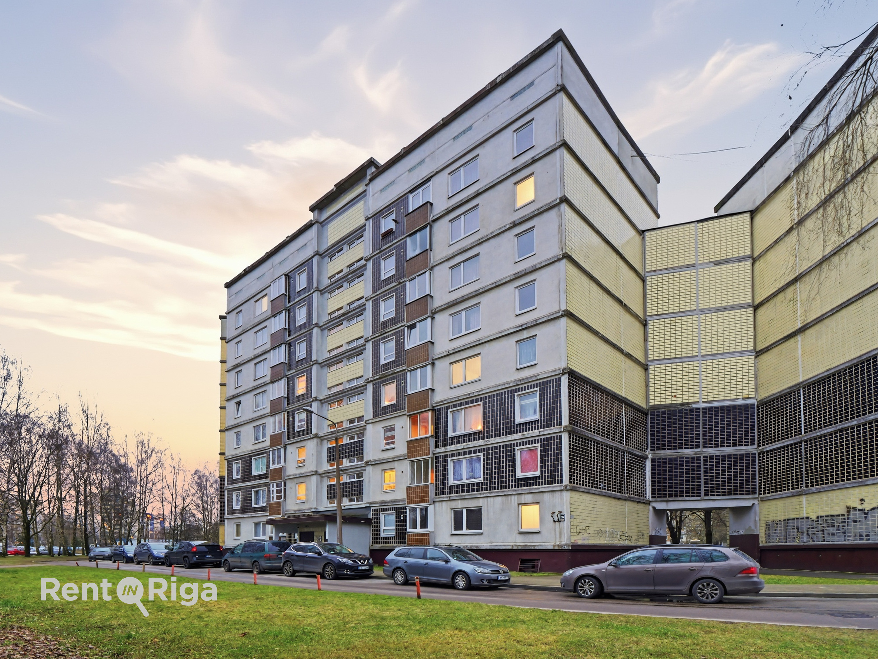 Pārdod dzīvokli, Rostokas iela 26 - Attēls 1