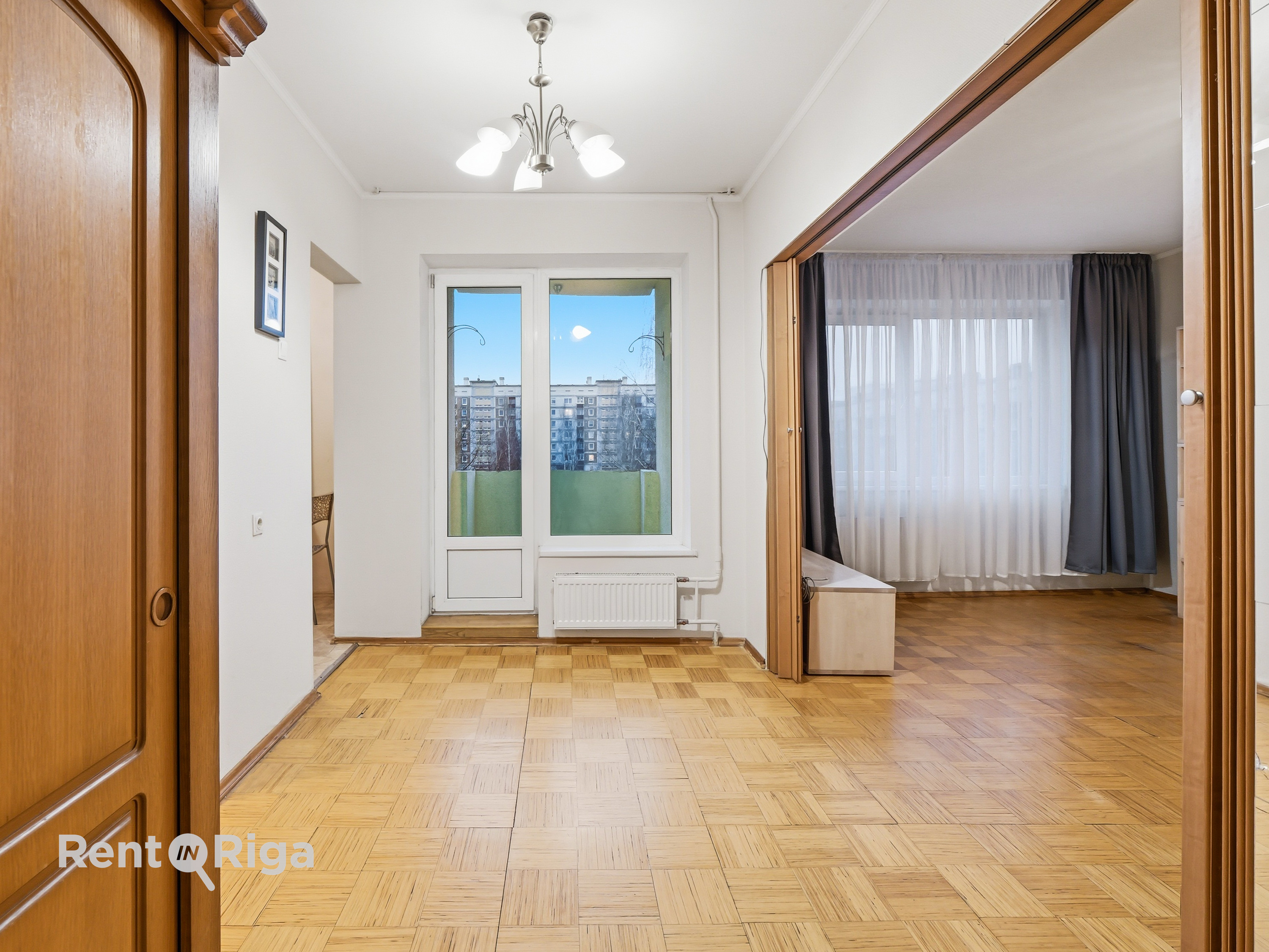 Pārdod dzīvokli, Rostokas iela 26 - Attēls 1