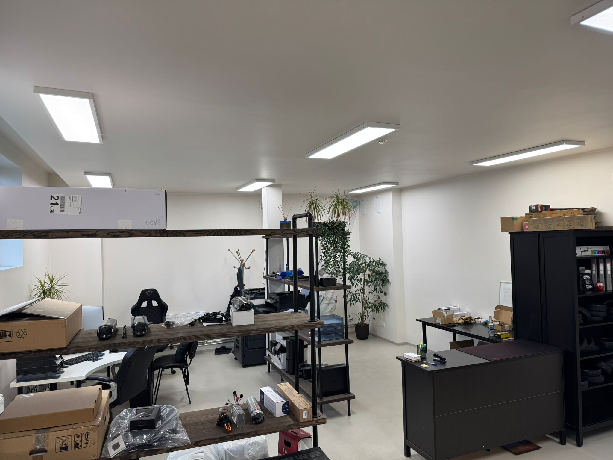 Iznomā tirdzniecības telpas, Durbes iela - Attēls 1