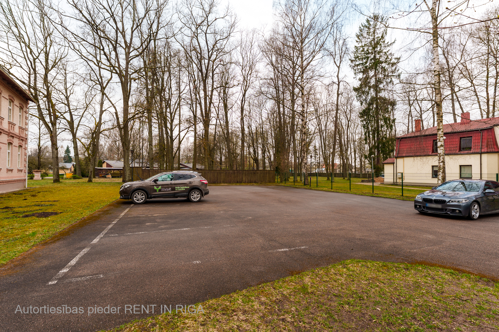 Iznomā biroju, Vienības gatve - Attēls 1