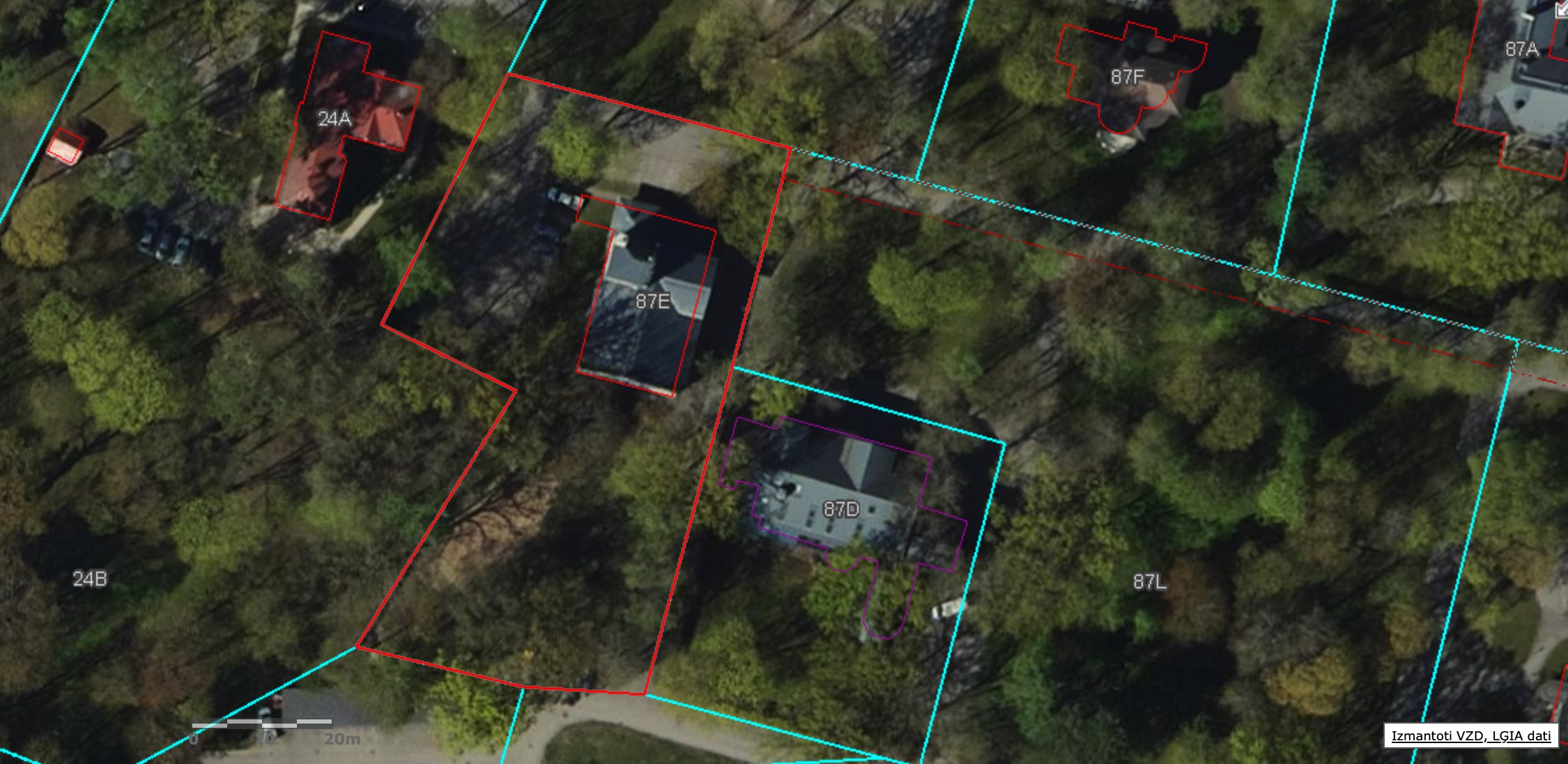 Iznomā biroju, Vienības gatve - Attēls 1