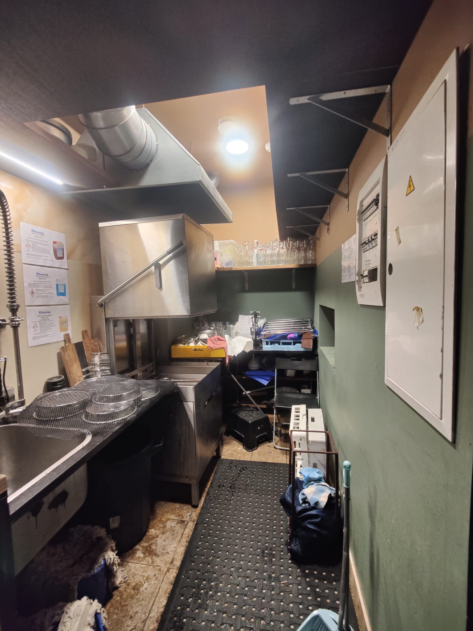 Iznomā tirdzniecības telpas, Briāna iela - Attēls 1