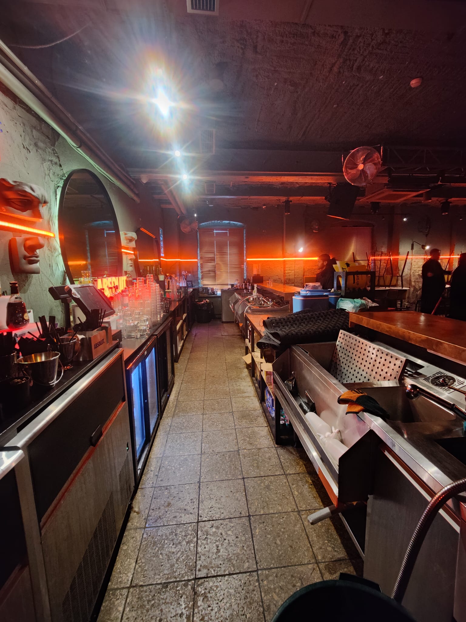 Iznomā tirdzniecības telpas, Briāna iela - Attēls 1