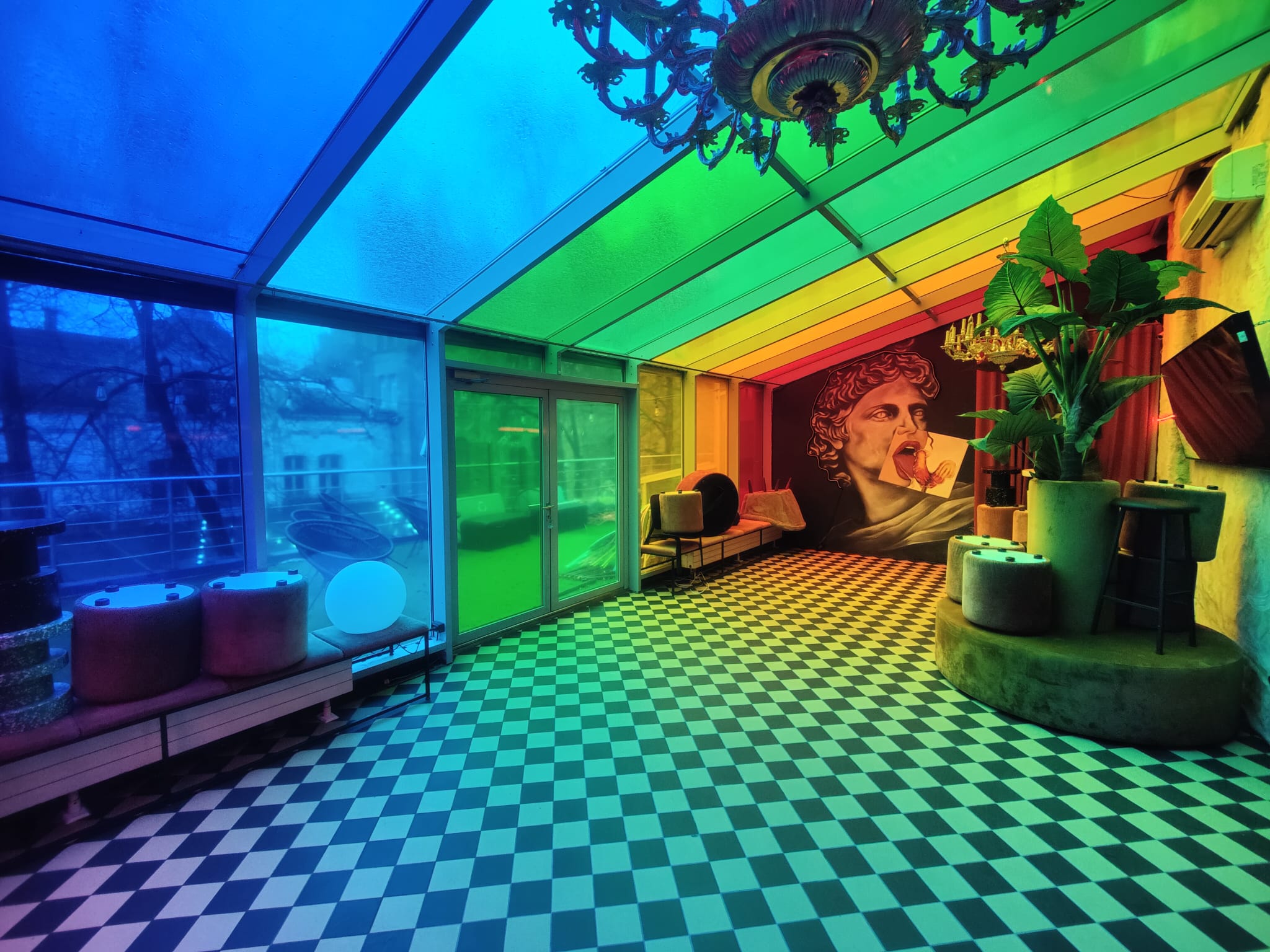 Iznomā tirdzniecības telpas, Briāna iela - Attēls 1