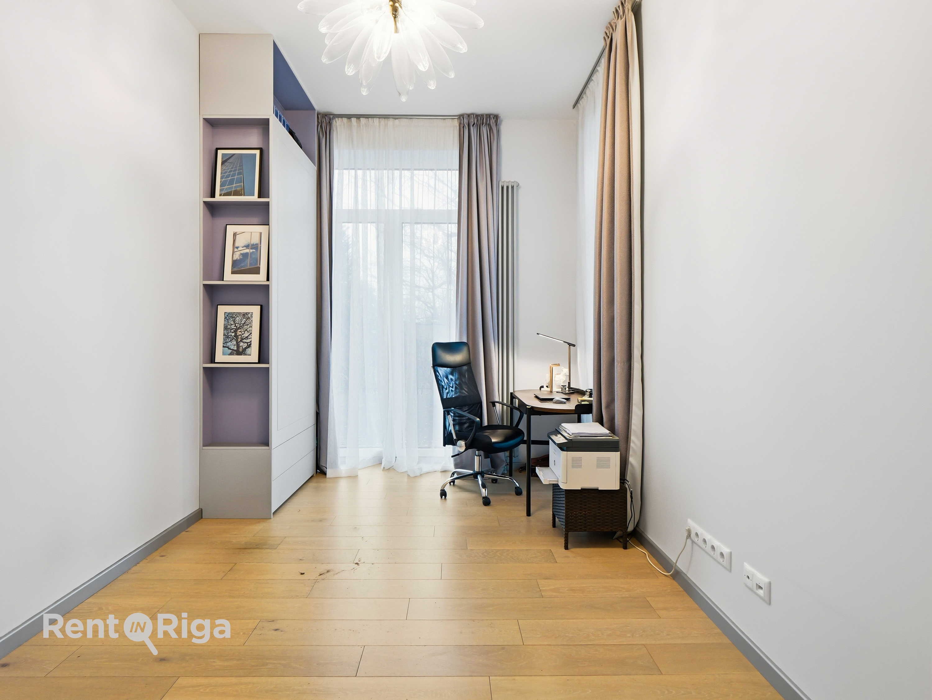 Продают квартиру, улица Pērkona 3 - Изображение 1