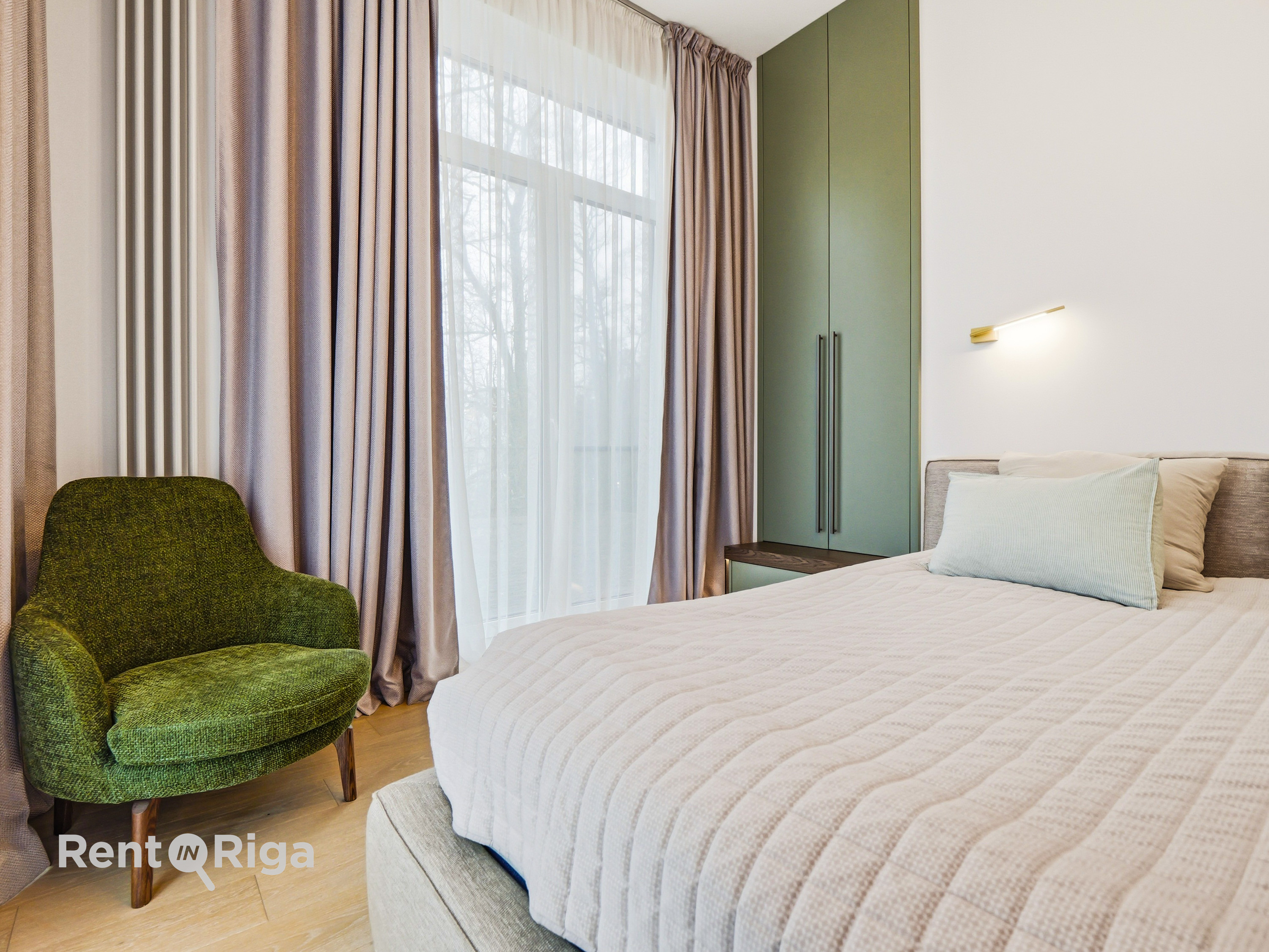 Продают квартиру, улица Pērkona 3 - Изображение 1