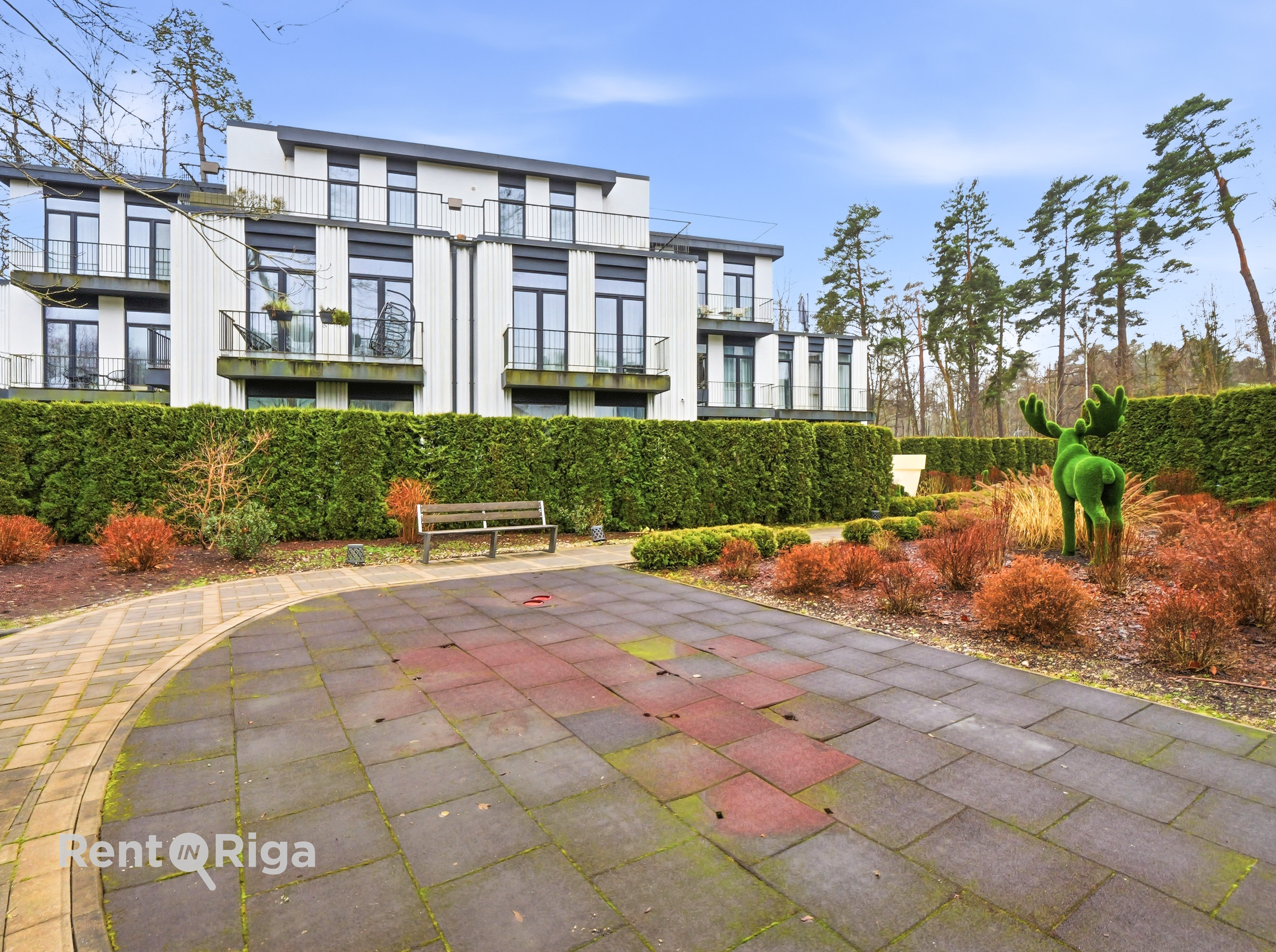 Продают квартиру, улица Pērkona 3 - Изображение 1