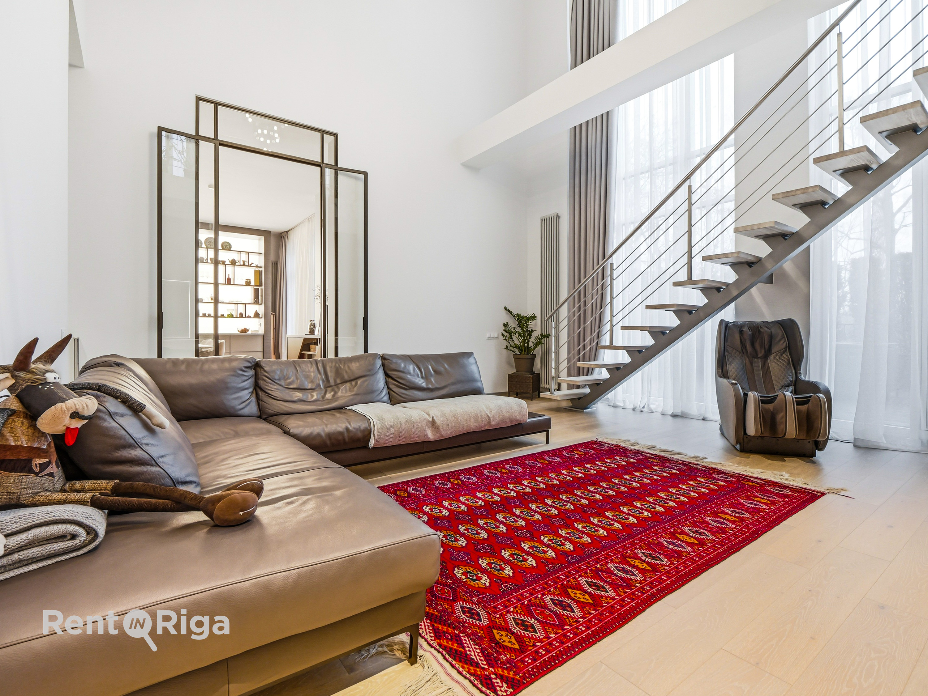 Продают квартиру, улица Pērkona 3 - Изображение 1