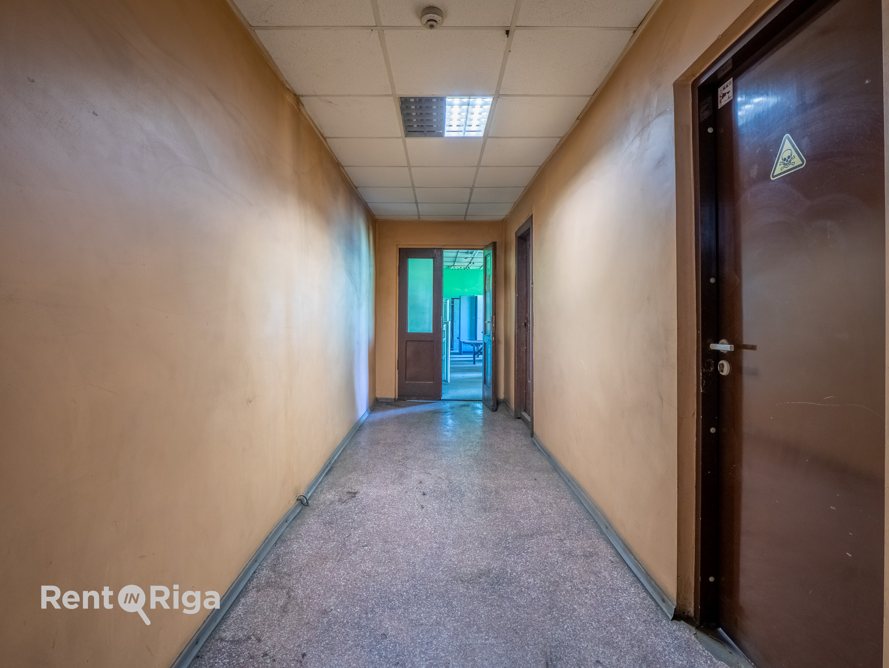 Сдают промышленные помещения, улица Vējstūru - Изображение 1