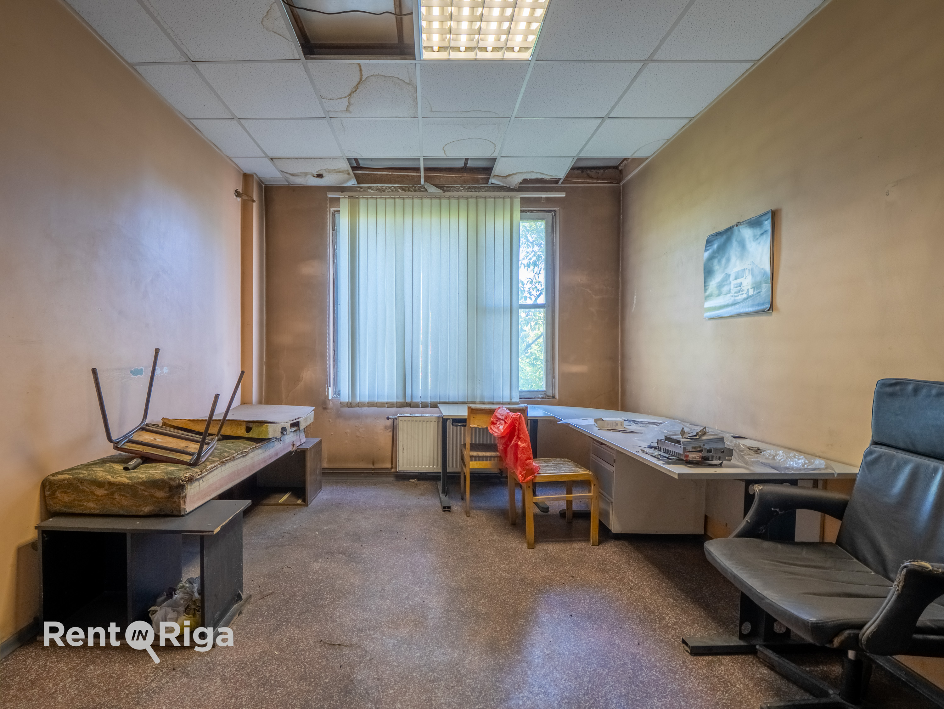 Сдают промышленные помещения, улица Vējstūru - Изображение 1