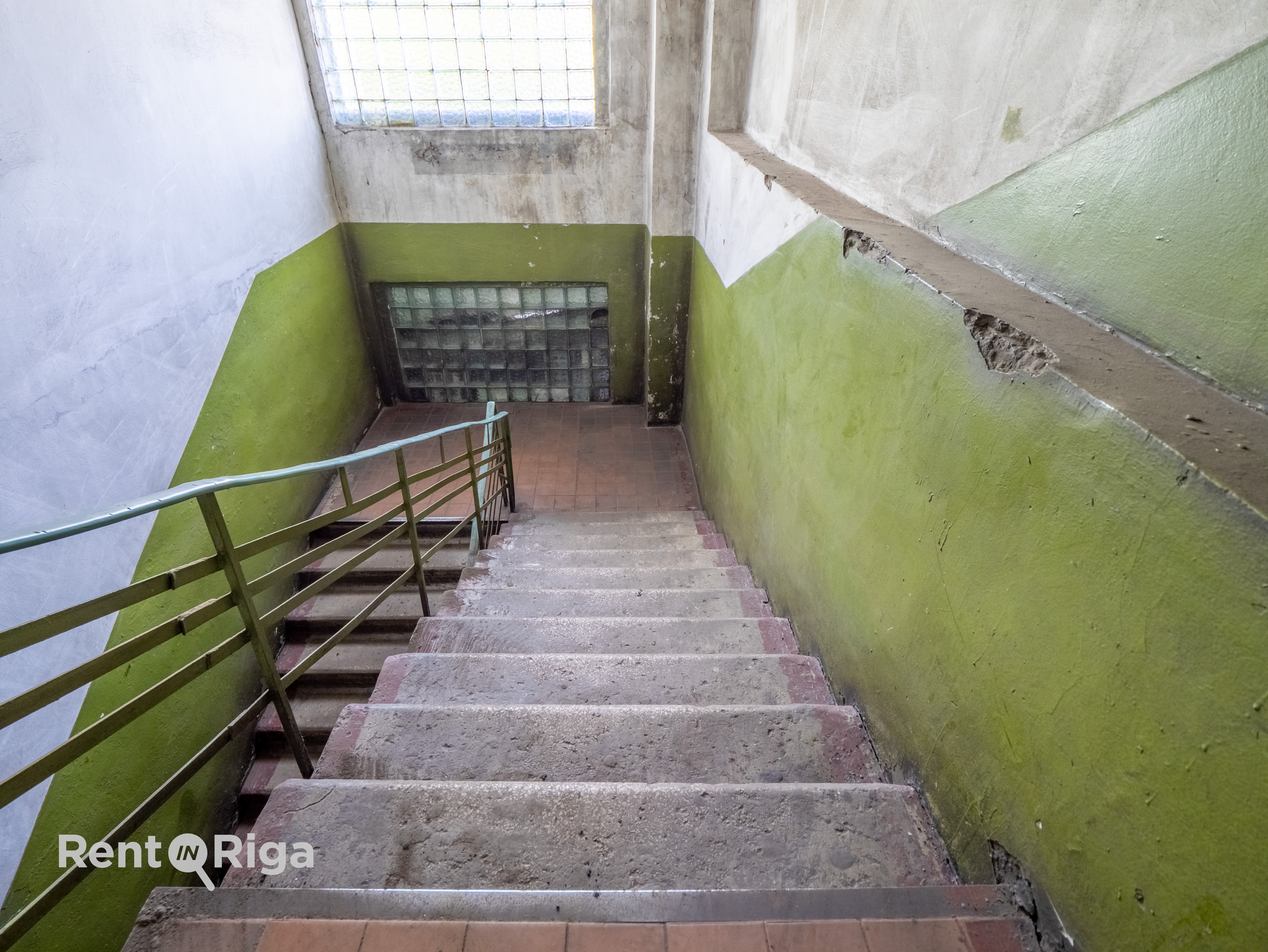 Сдают промышленные помещения, улица Vējstūru - Изображение 1