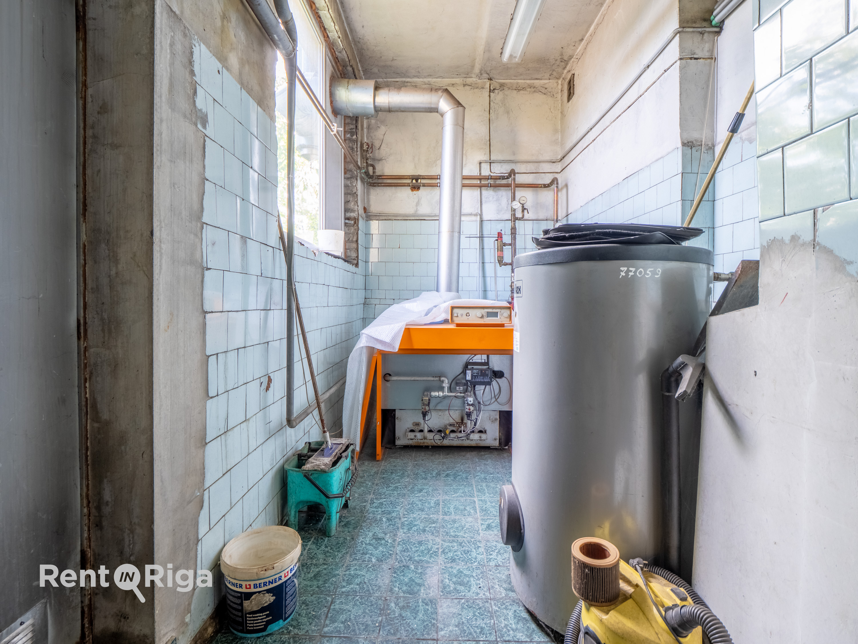 Сдают промышленные помещения, улица Vējstūru - Изображение 1