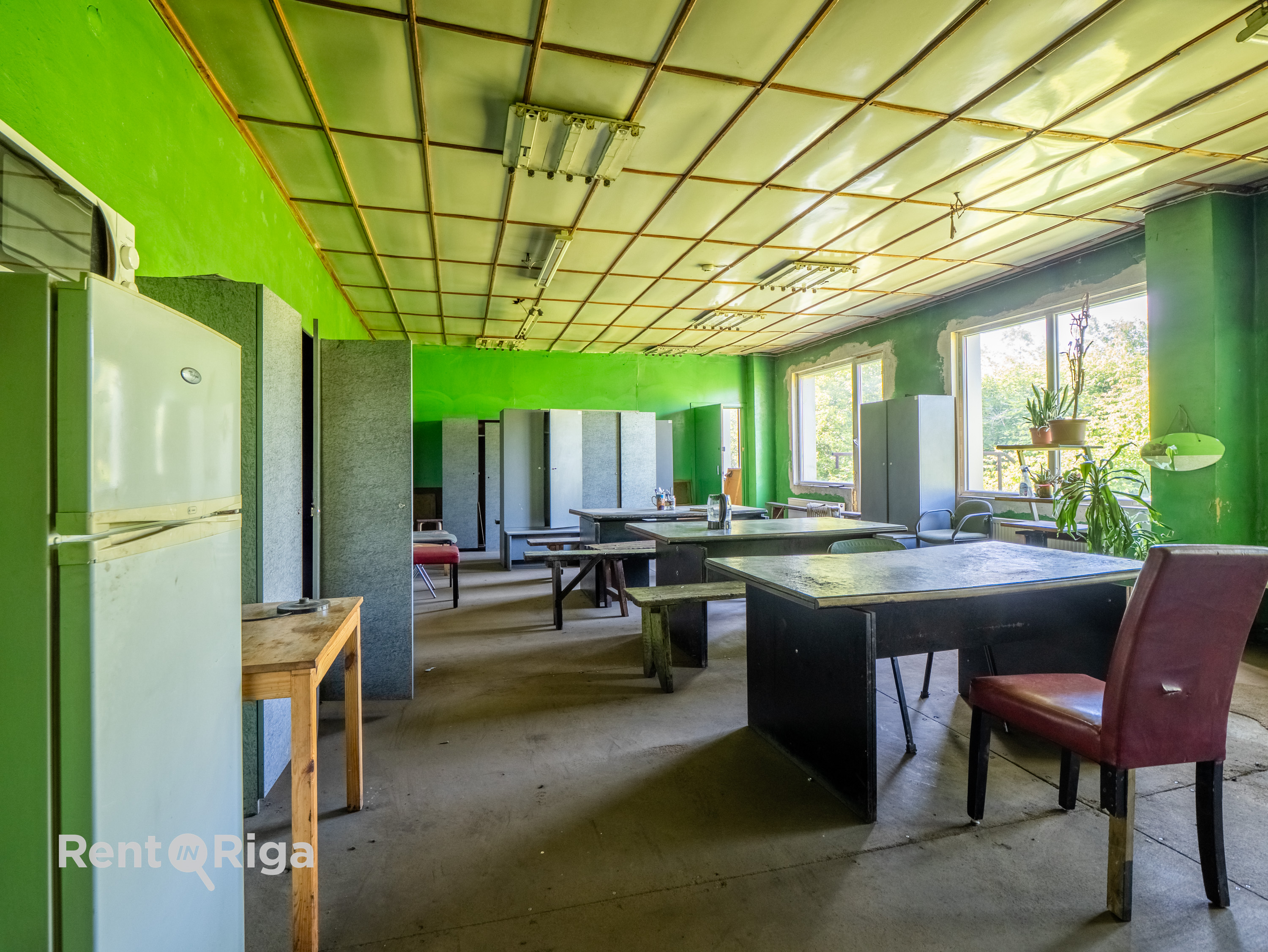 Сдают промышленные помещения, улица Vējstūru - Изображение 1