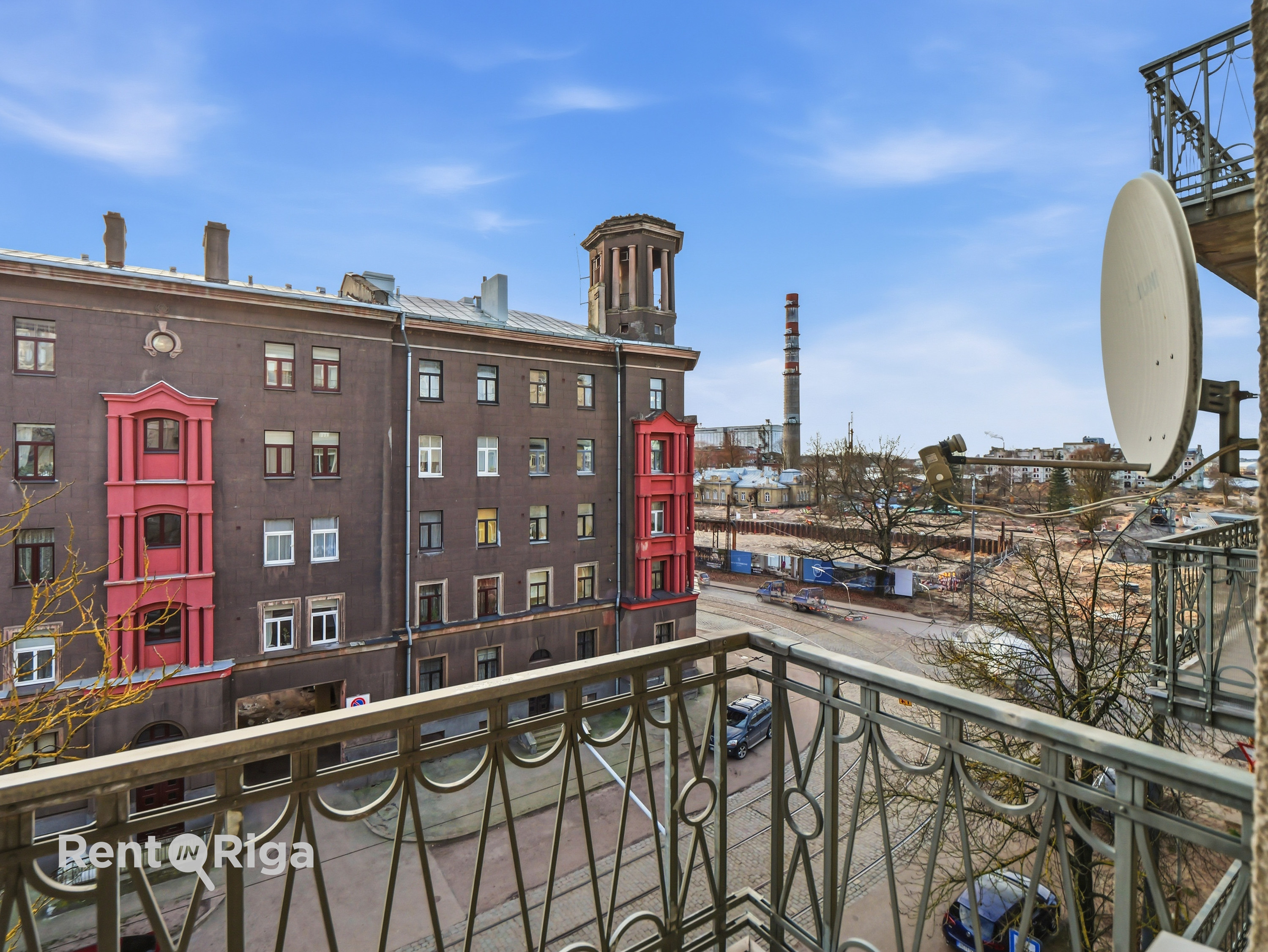 Pārdod dzīvokli, Eksporta iela 12 - Attēls 1