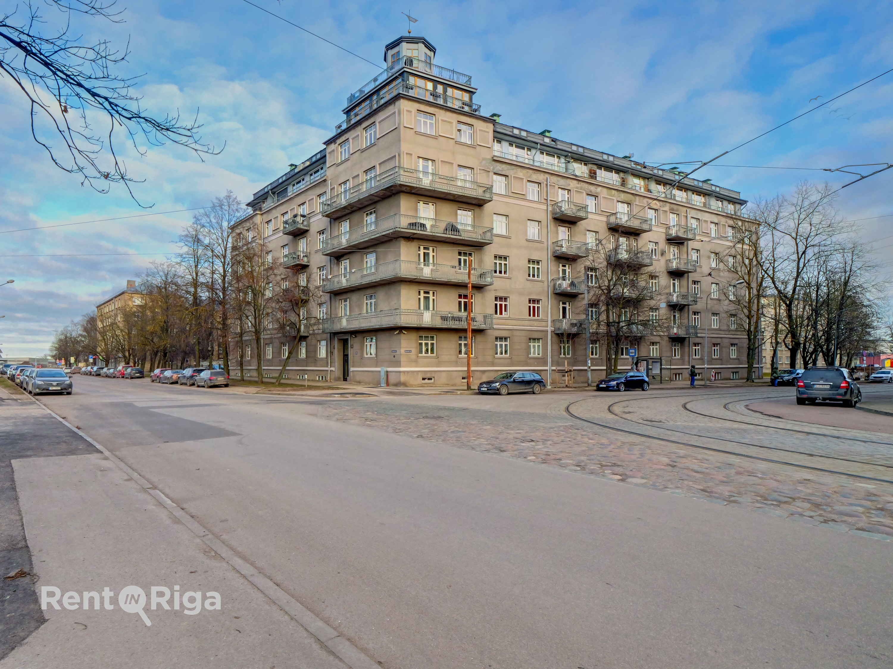 Pārdod dzīvokli, Eksporta iela 12 - Attēls 1